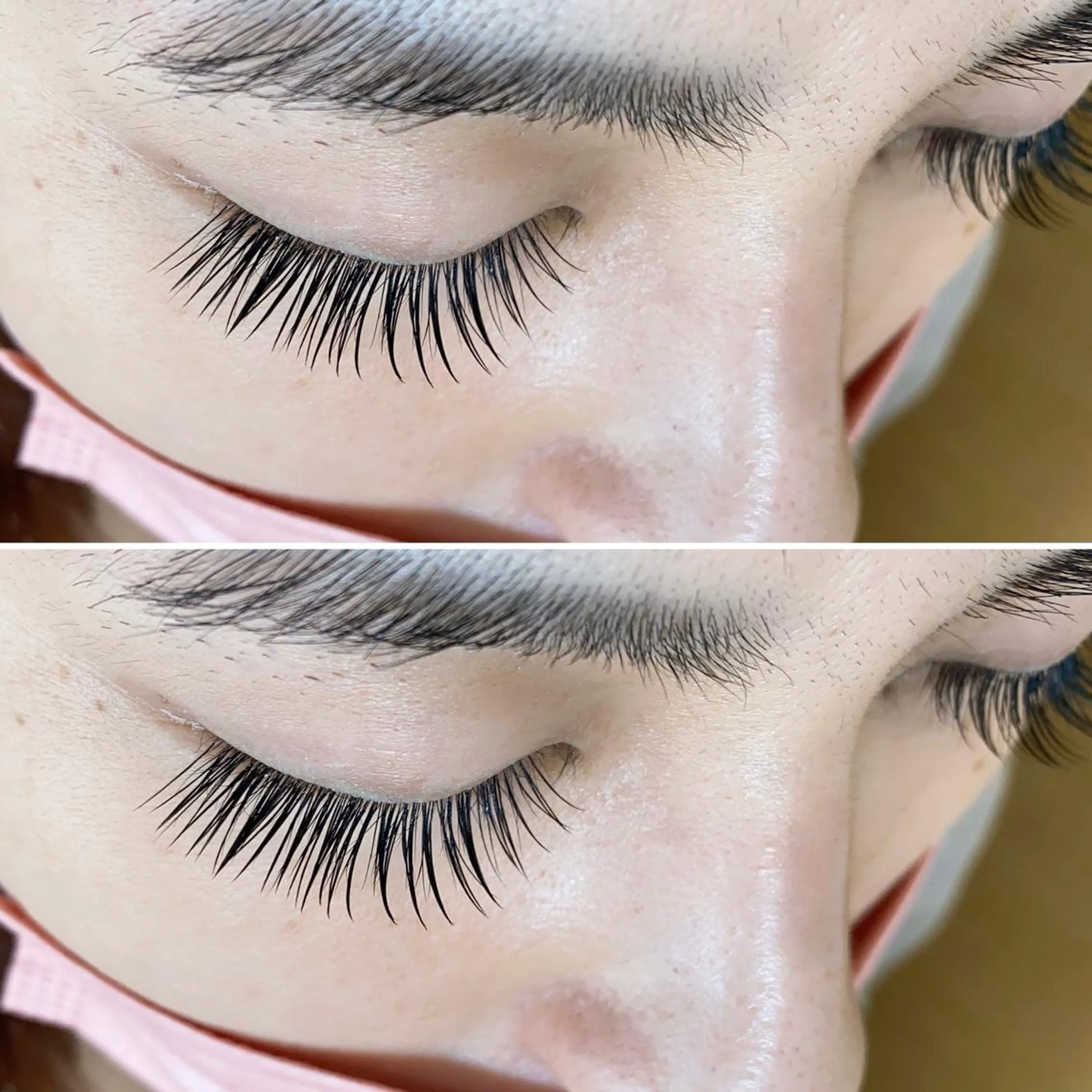 マツエク・マツパ フラットラッシュ EYELA 古正寺店　櫻井のマツエク・マツパデザイン