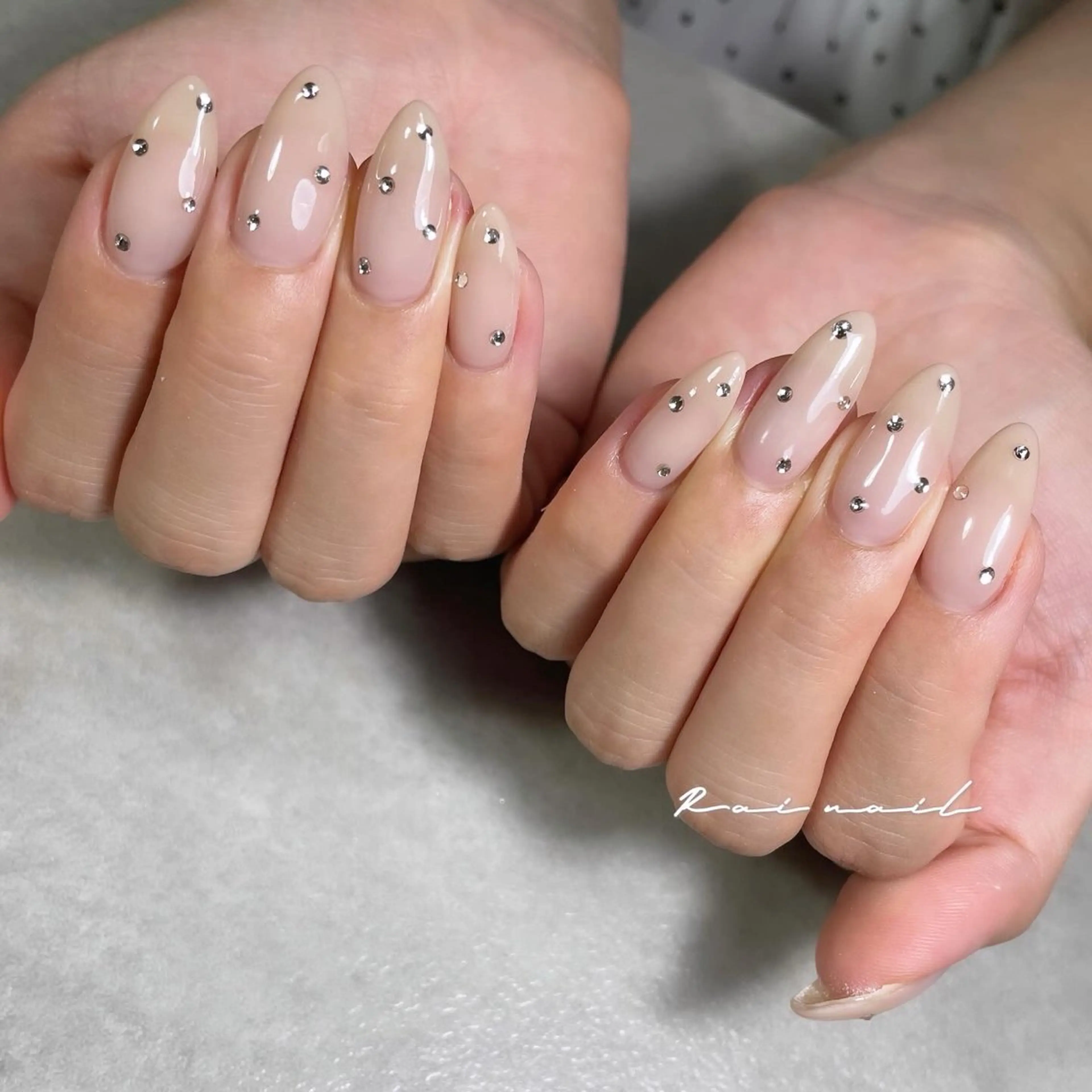 ネイル Rai nail_ Risaのネイルデザイン