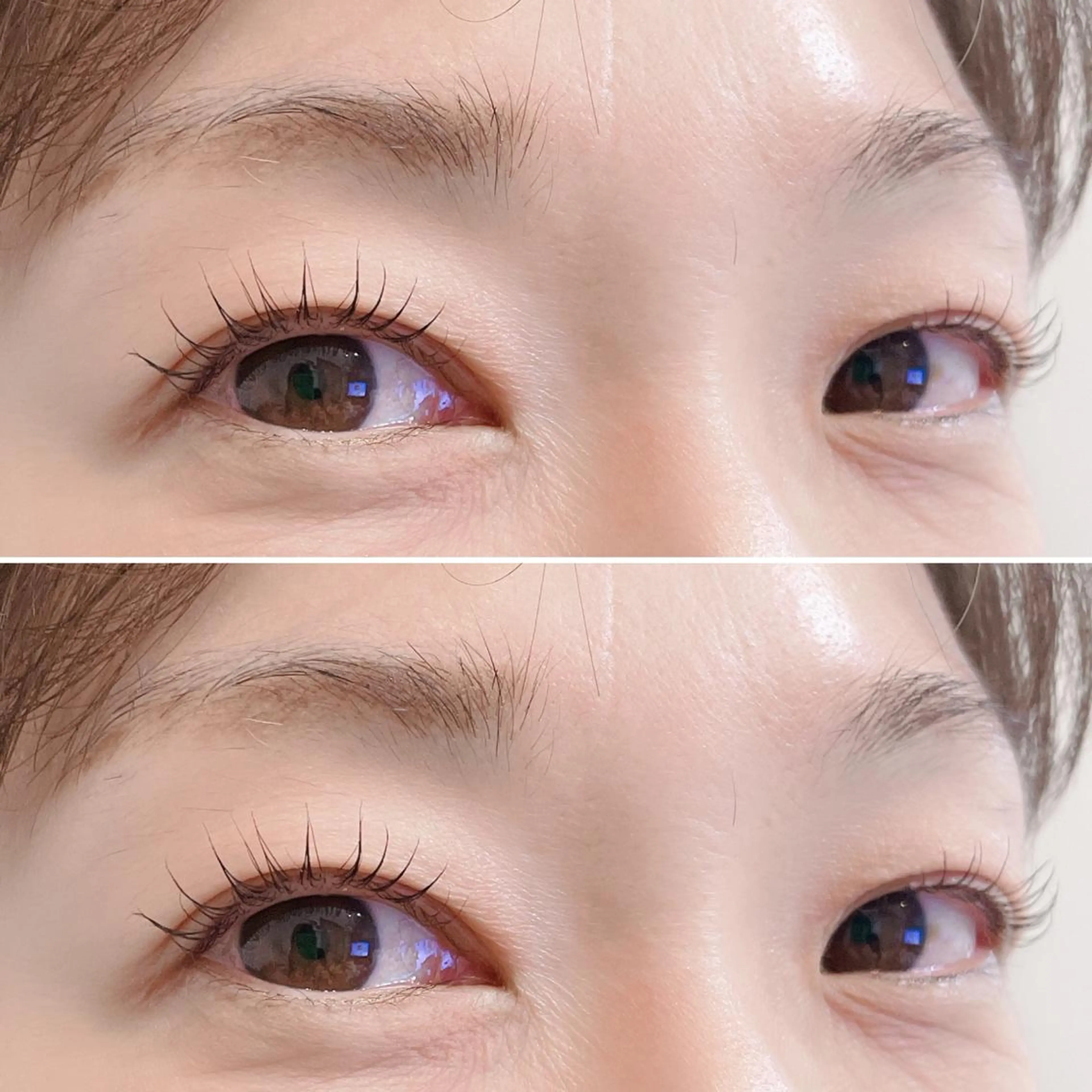 マツエク・マツパ マツパ スタジオAZ所属・jasmine yamashitaのマツエク・マツパデザイン