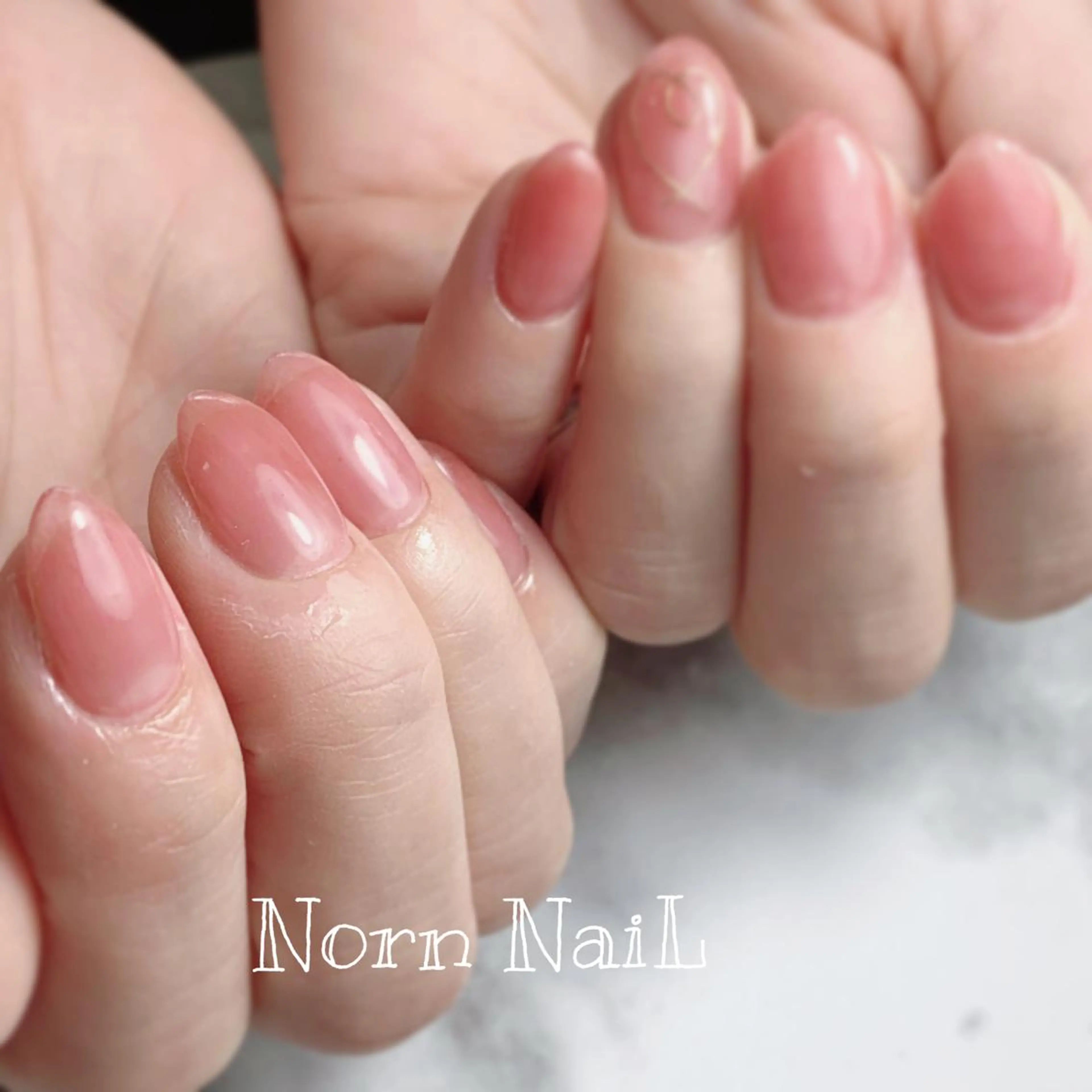 ネイル ハンドネイル U Ayaのネイルデザイン