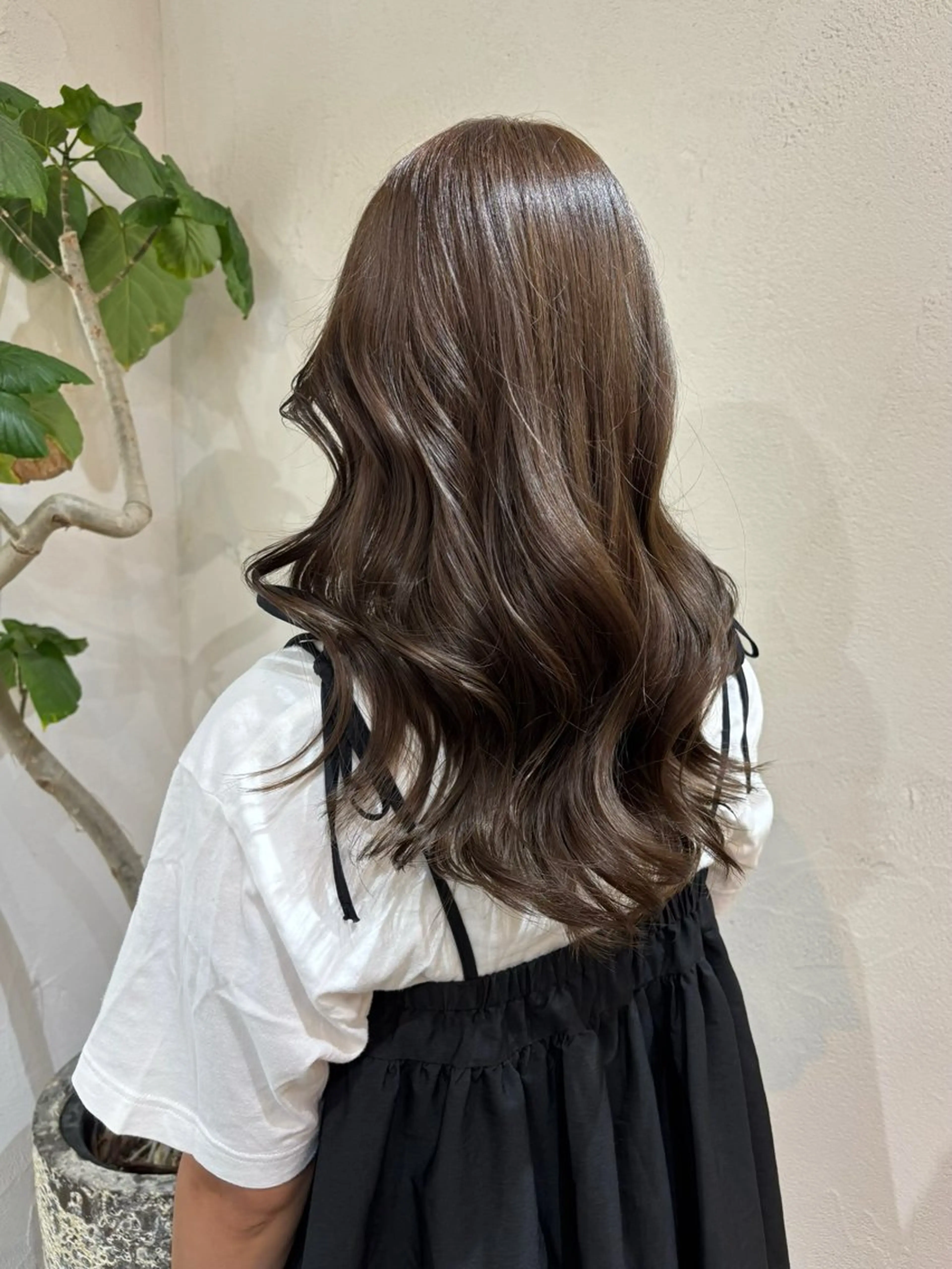 【5月限定クーポン💫】カット＋カラー✂️✨の写真