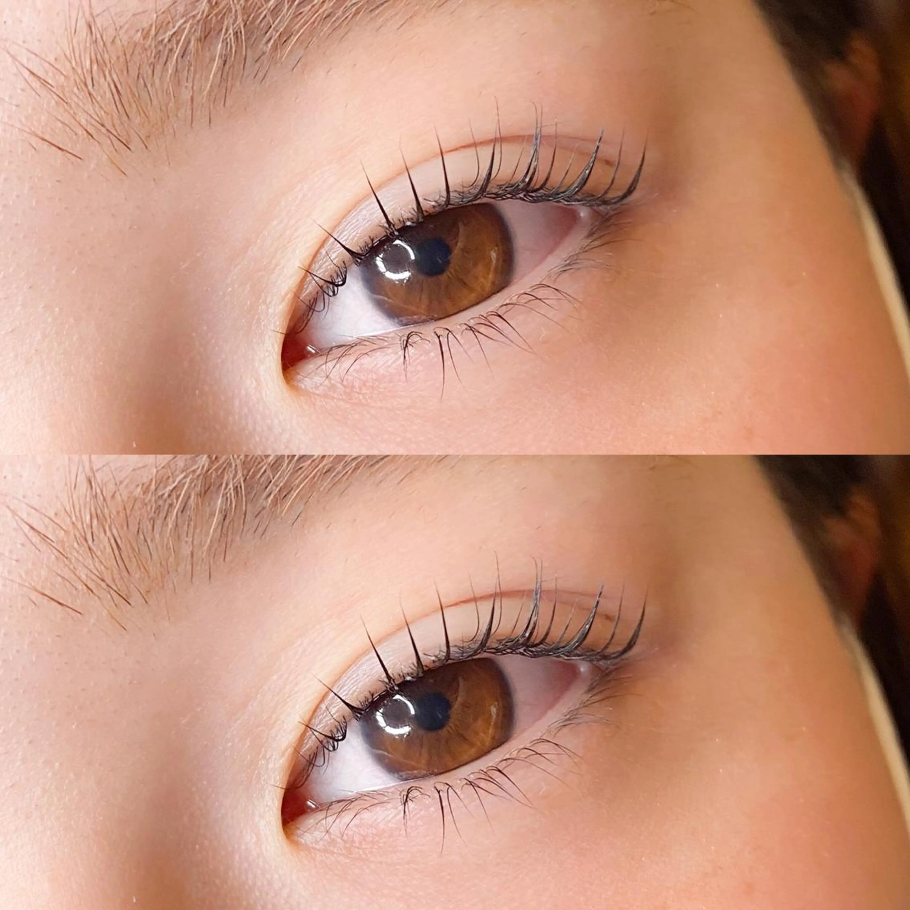 【パリジェンヌラッシュリフト 】 【メーテルロッド】【ピンクロッド】🍦60分　石橋阪大前の写真