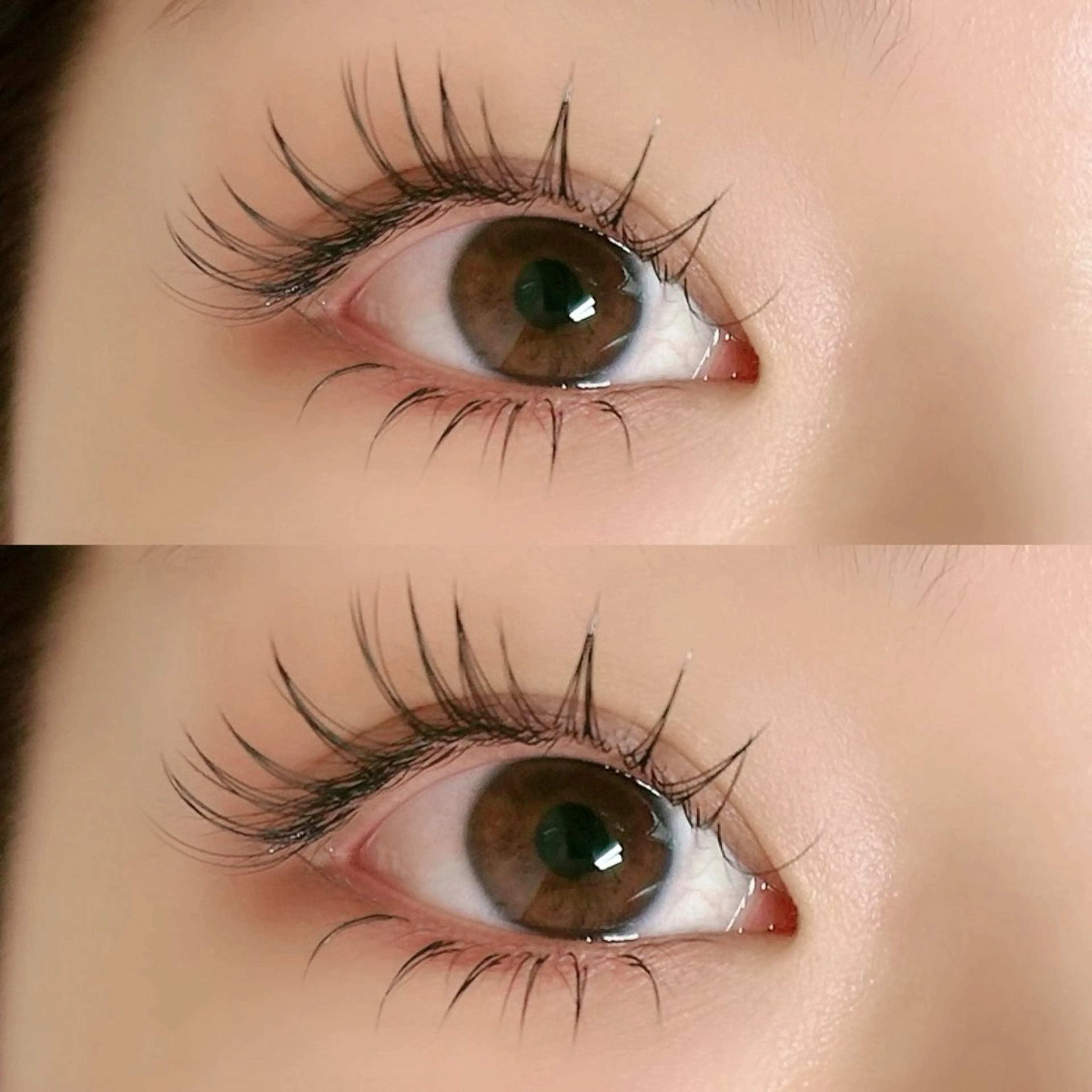 【華やか目力UP】オフ込み上140本+下20本🔶¥6980の写真