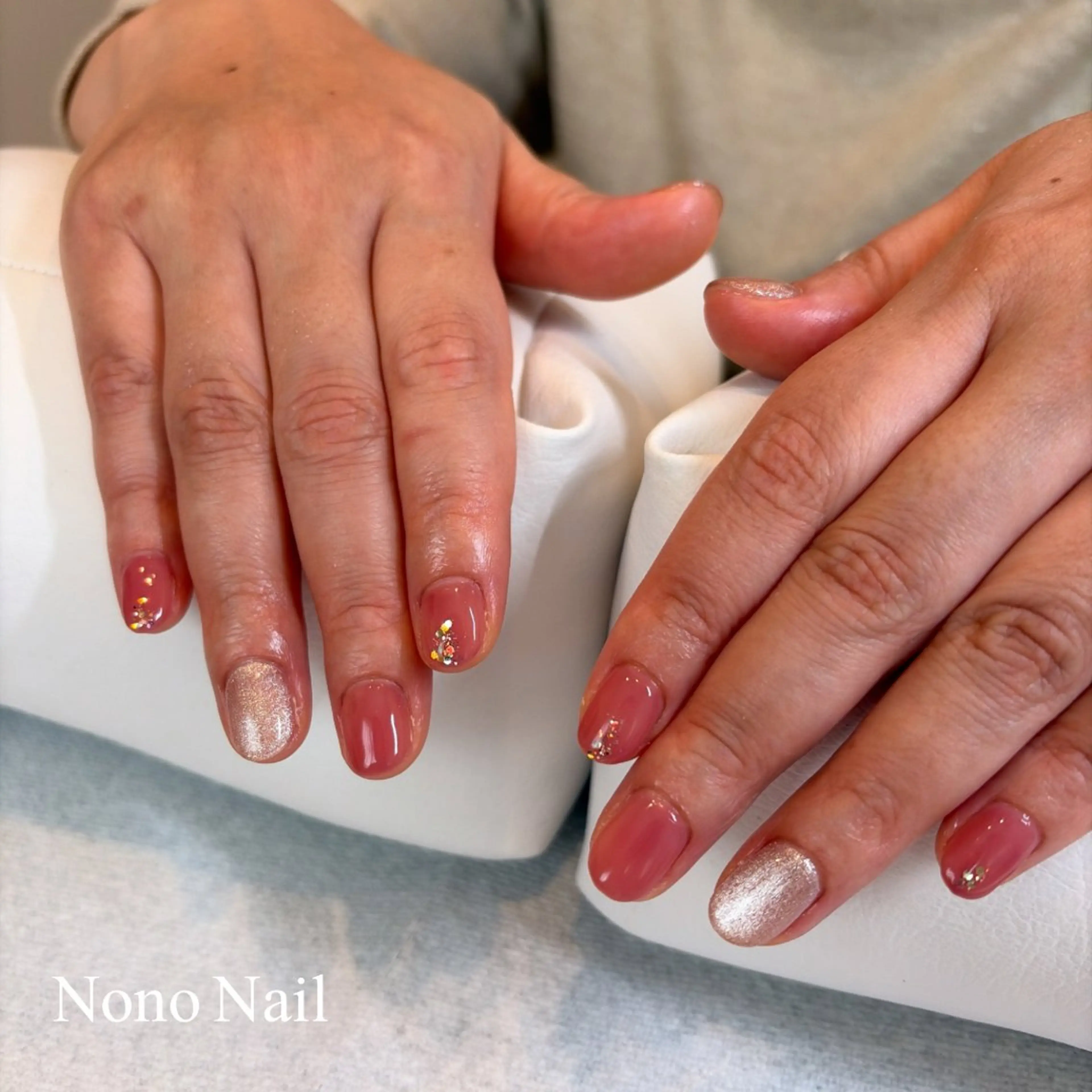 ネイル シンプルネイル Nono Nail ノノネイルのネイルデザイン