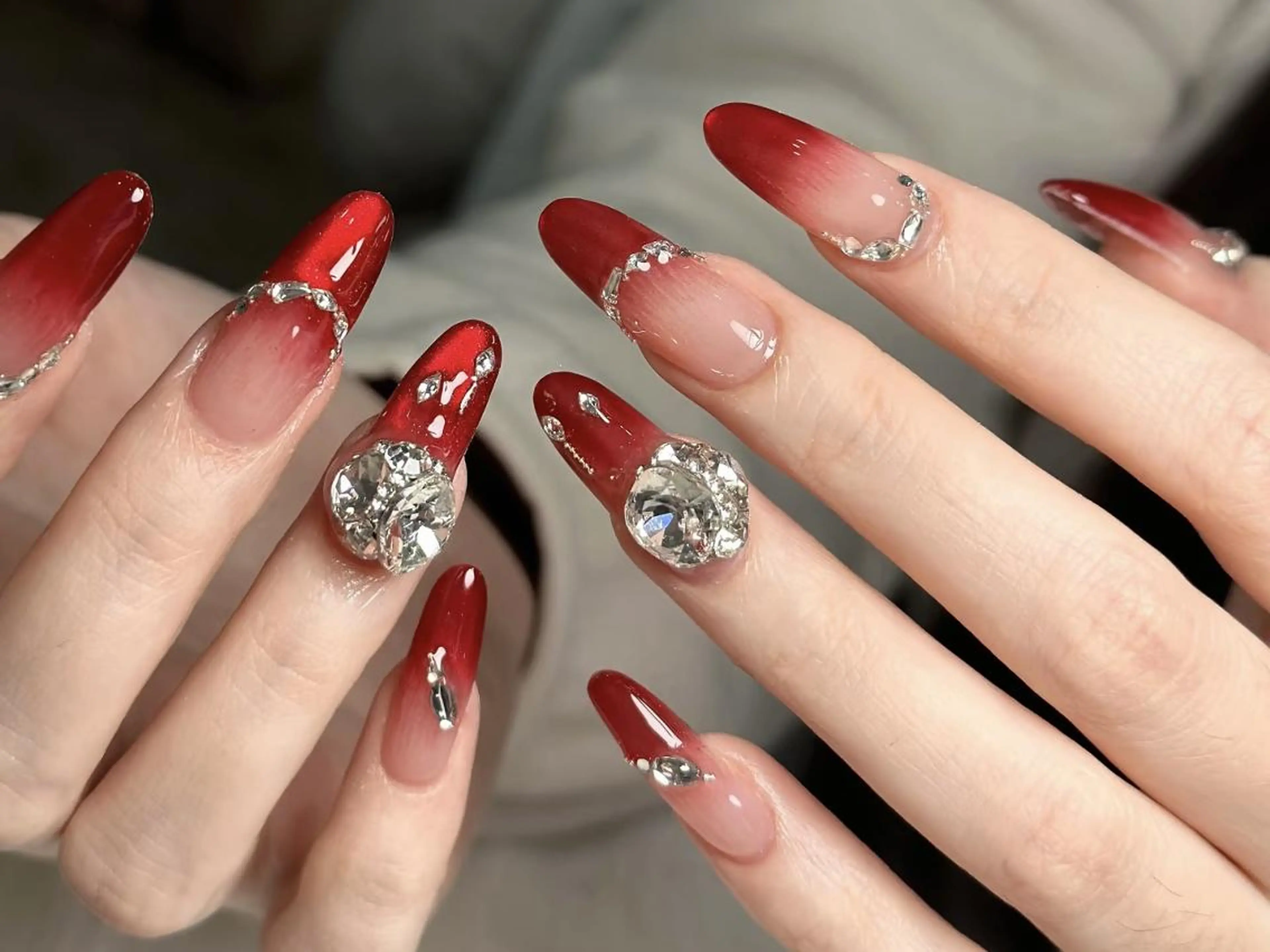 ネイル ハンドネイル ハンドケア Mio AmorBeautyのネイルデザイン