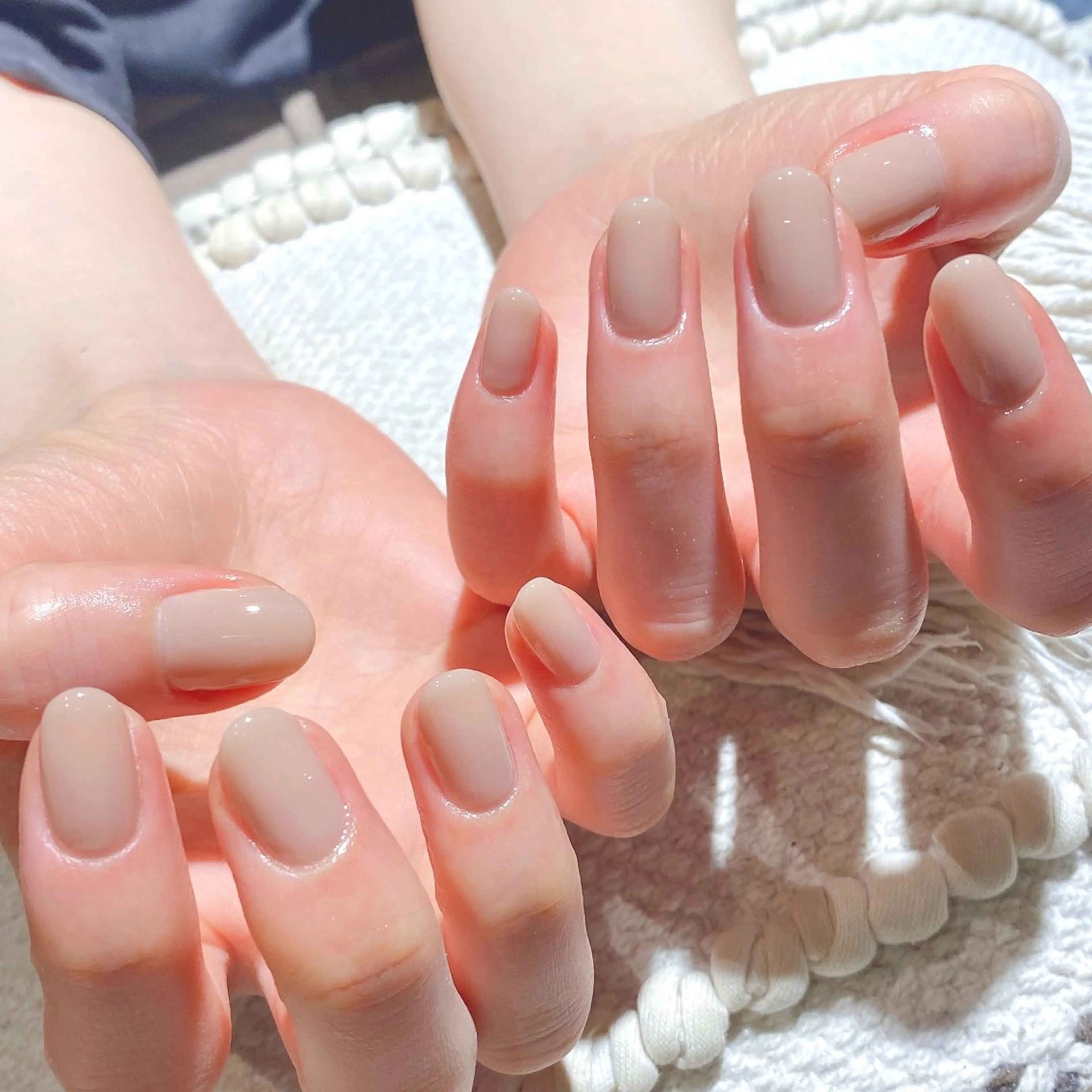 ネイル ハンドネイル sōko Hair&Nail Salon所属・megu  / sōko nailのネイルデザイン