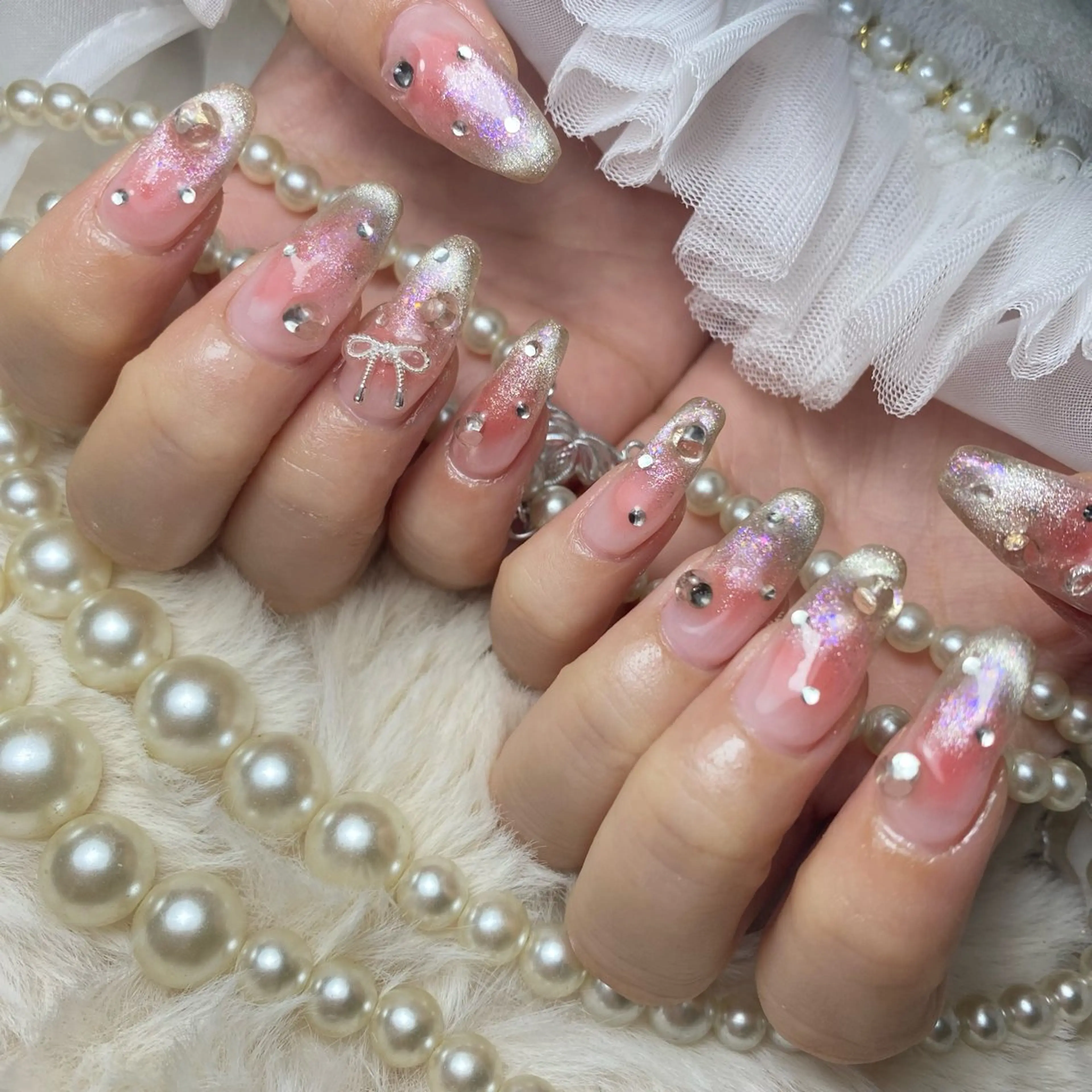 ネイル Beauty Space N&Nのネイルデザイン