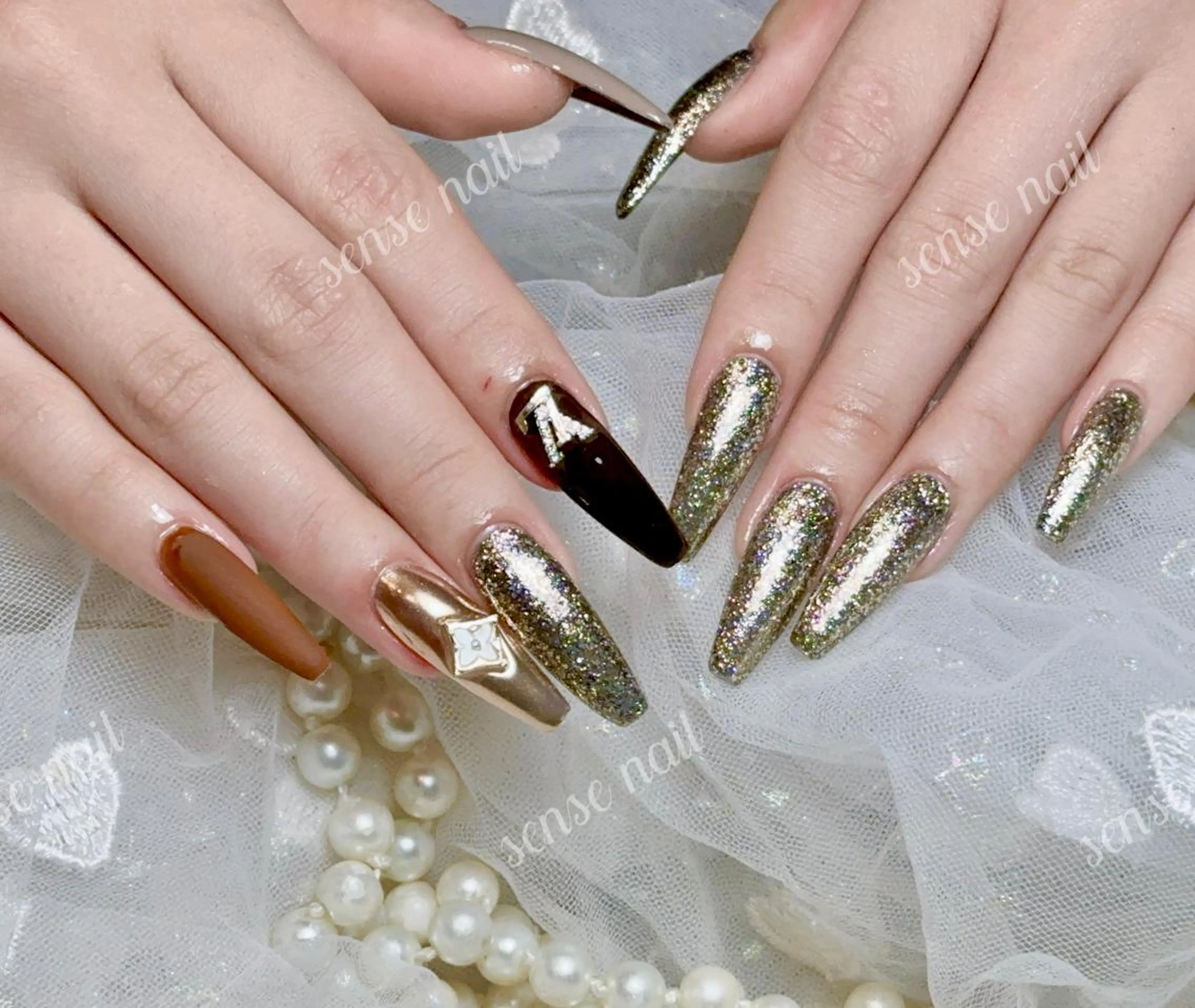 ネイル ハンドネイル ハンドケア Maiii 💗のネイルデザイン