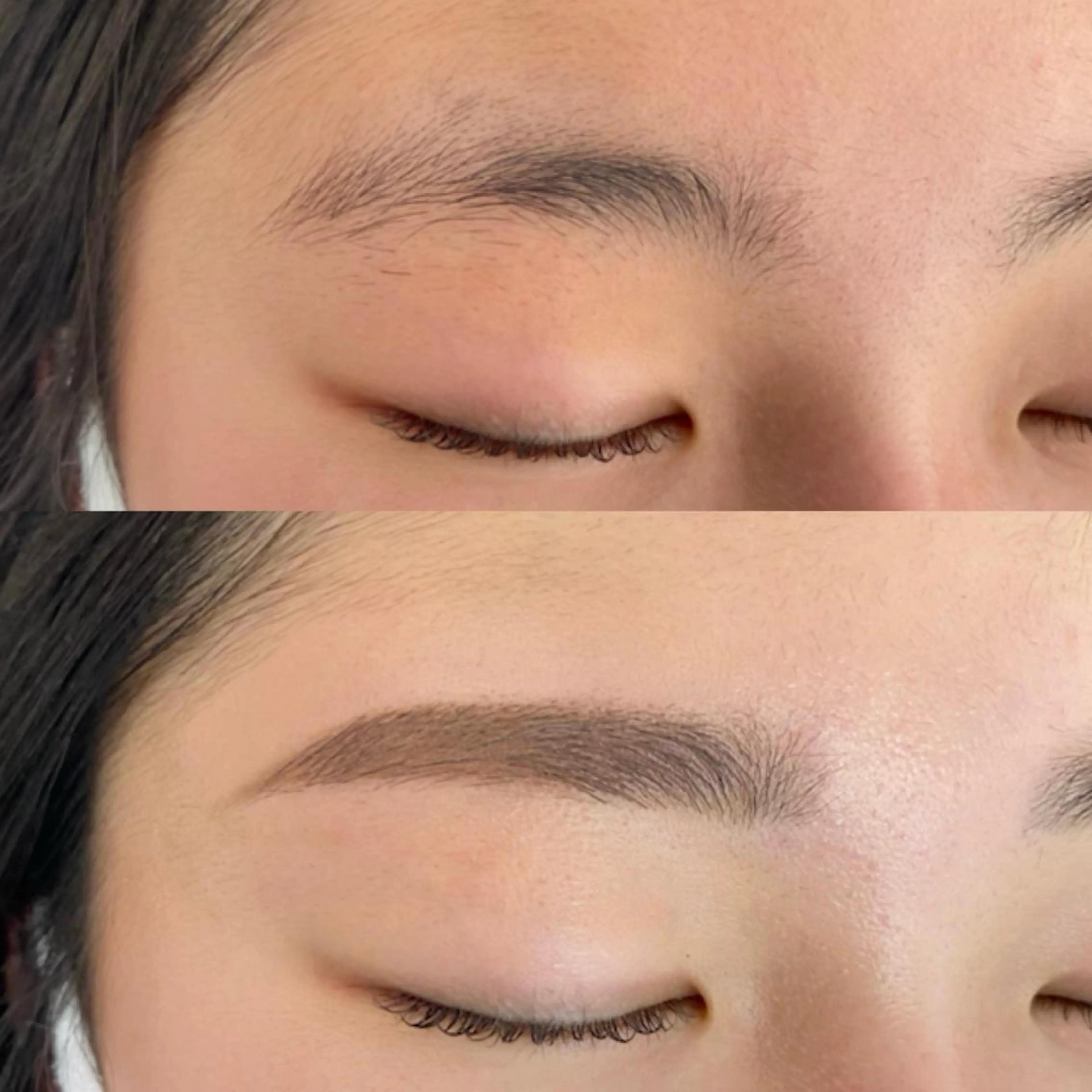 アイブロウ ワックス脱毛 眉カット その他(アイブロウ) feliz KAORI🦋🫧のマツエク・マツパデザイン