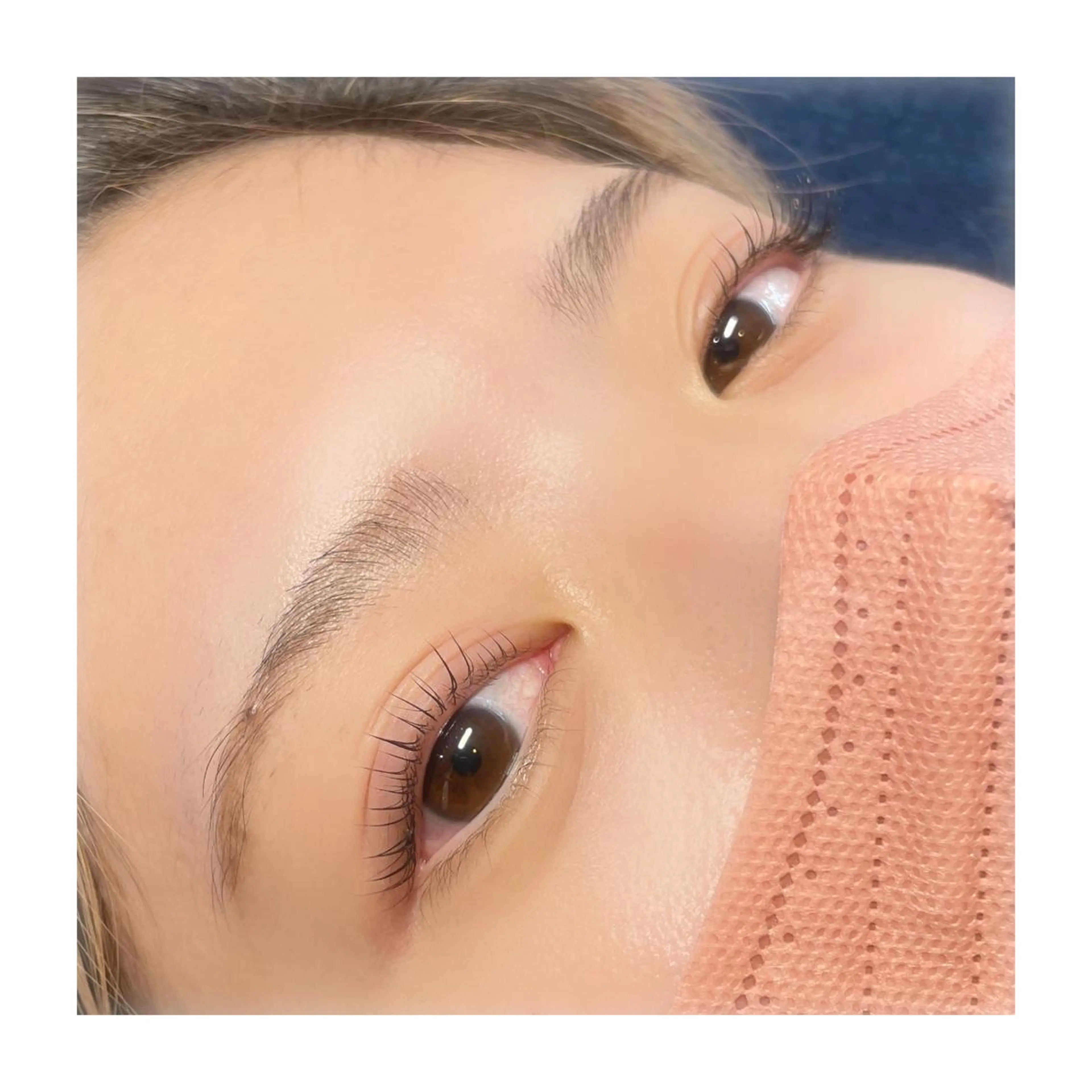 マツエク・マツパ 🩶Bianca IHARA🩶の眉毛・アイブロウイメージ