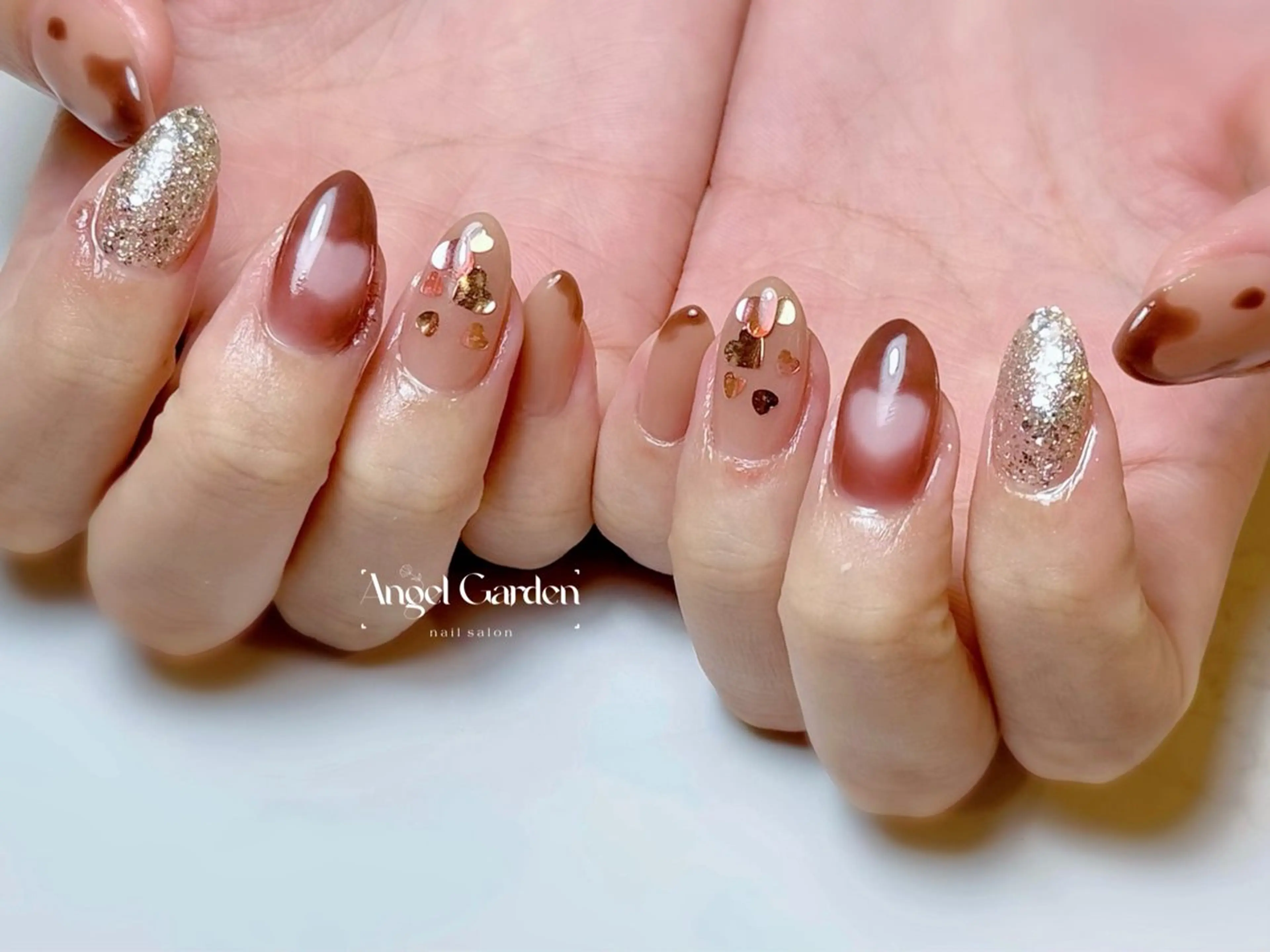 ネイル Angel Garden池袋のネイルデザイン