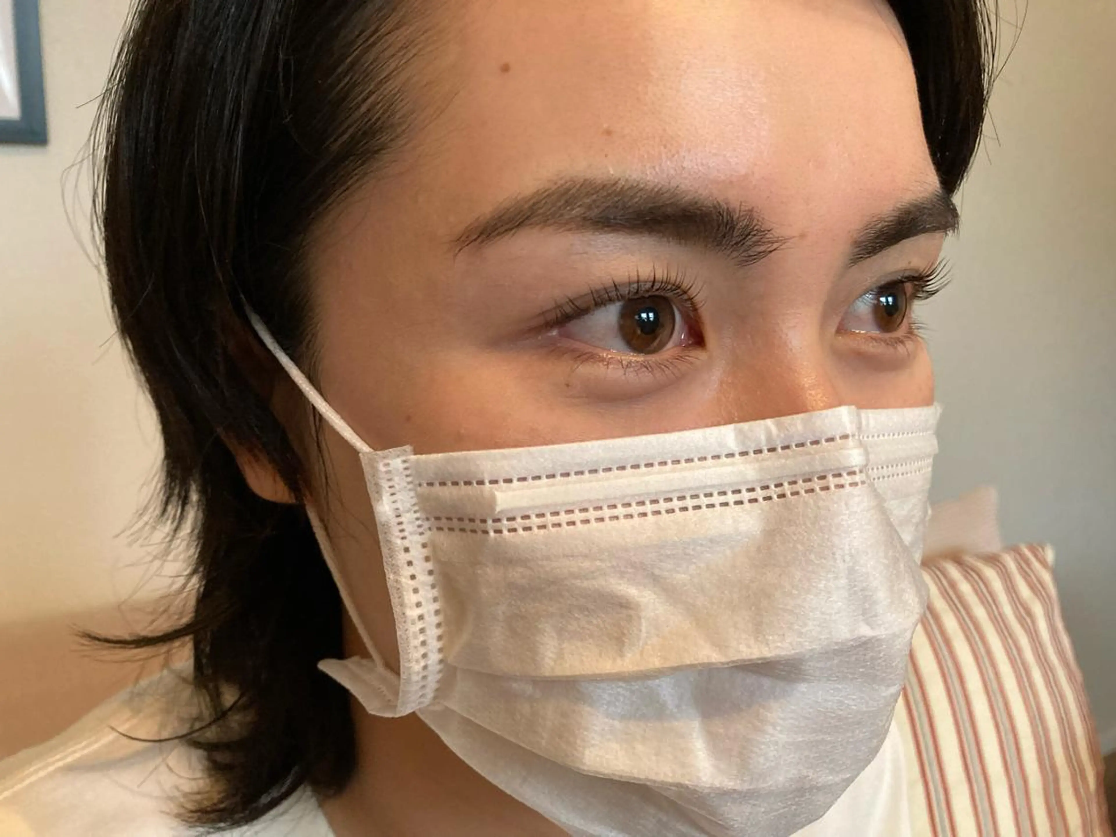 マツエク・マツパ Lassy keikoの眉毛・アイブロウイメージ