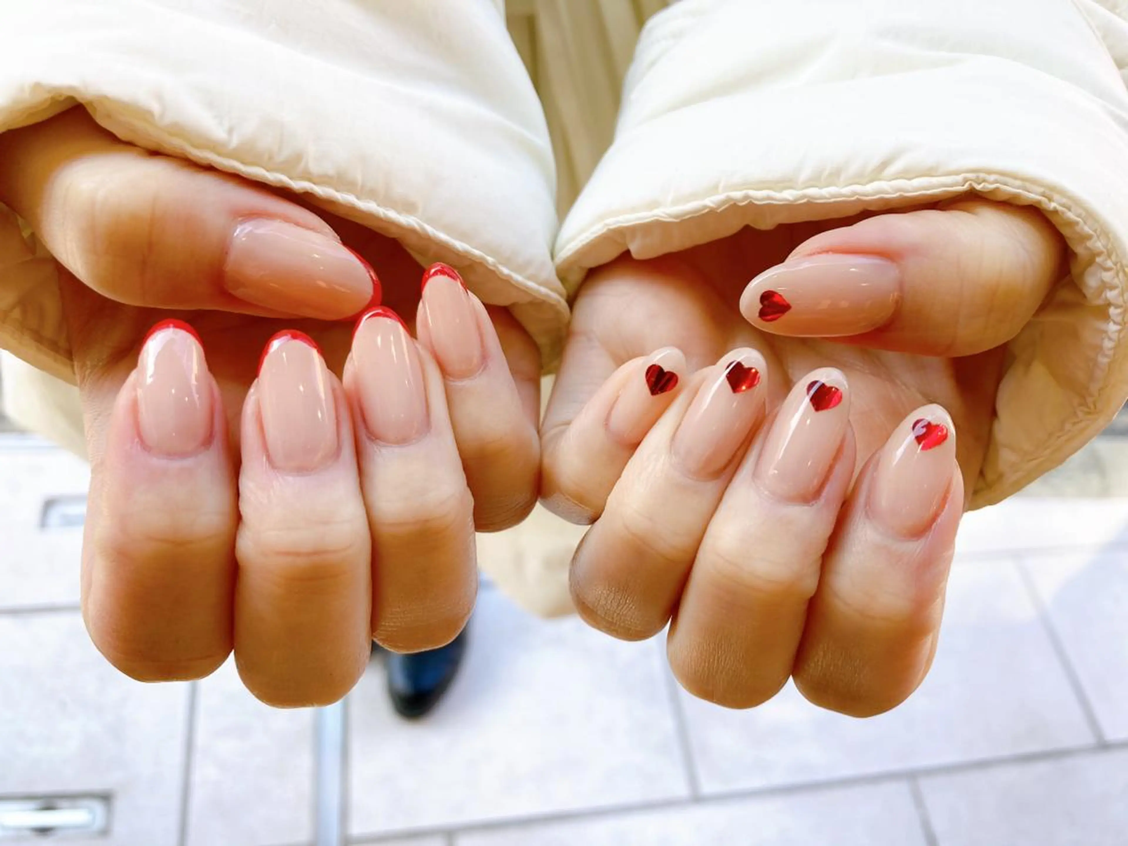 ネイル Nest 平出のネイルデザイン