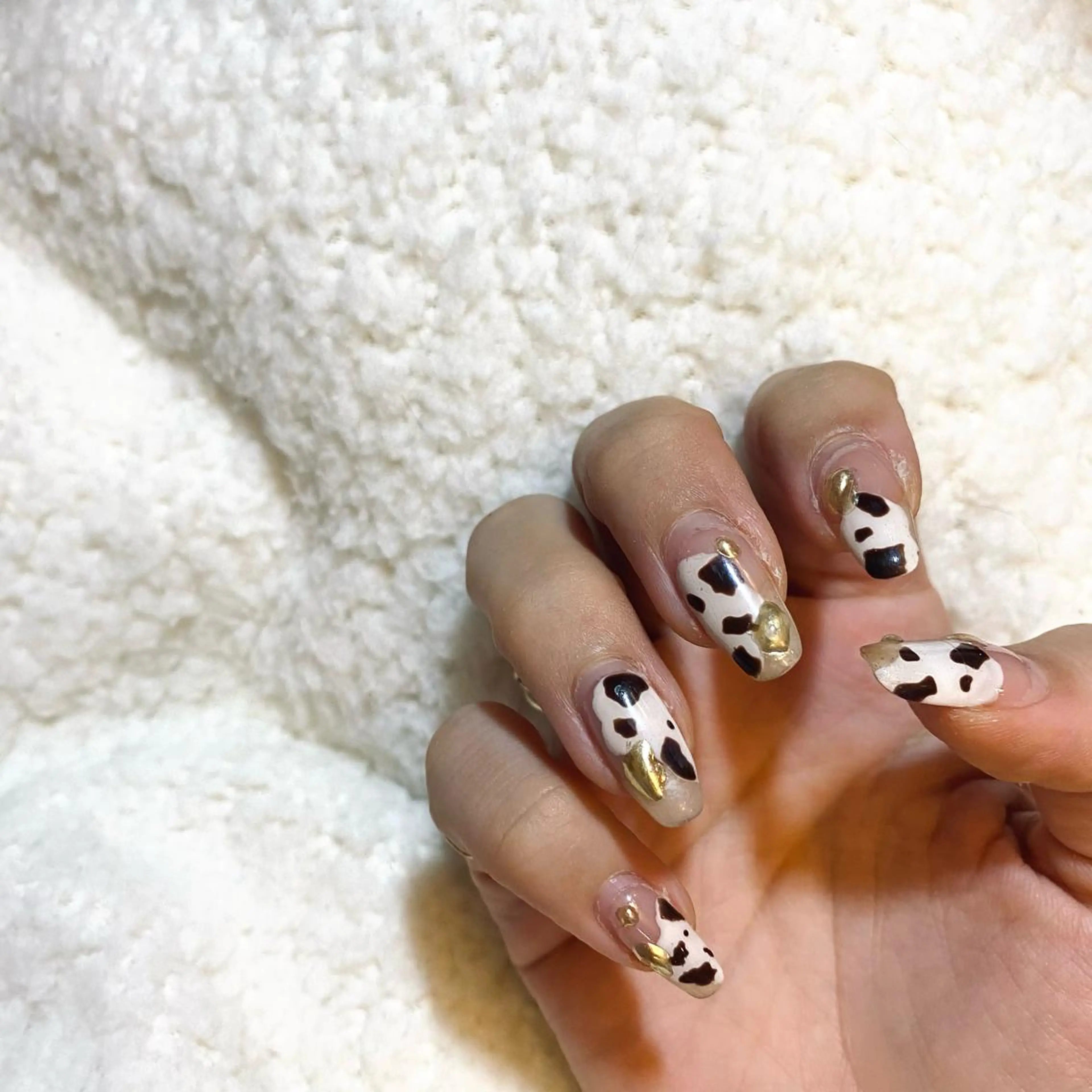 ネイル Novem.9 _misuzuのネイルデザイン