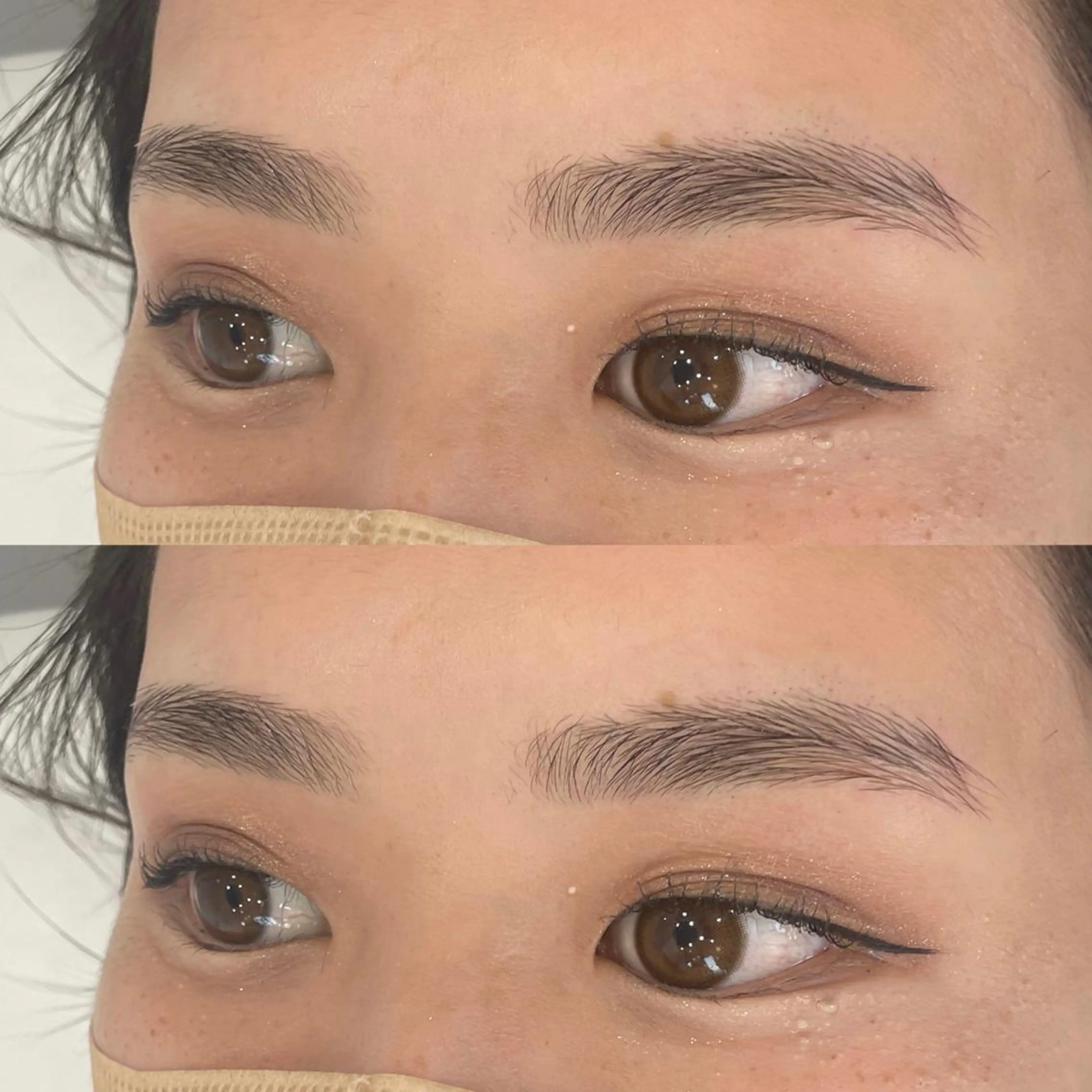 アイブロウ 近藤 知香の眉毛・アイブロウイメージ