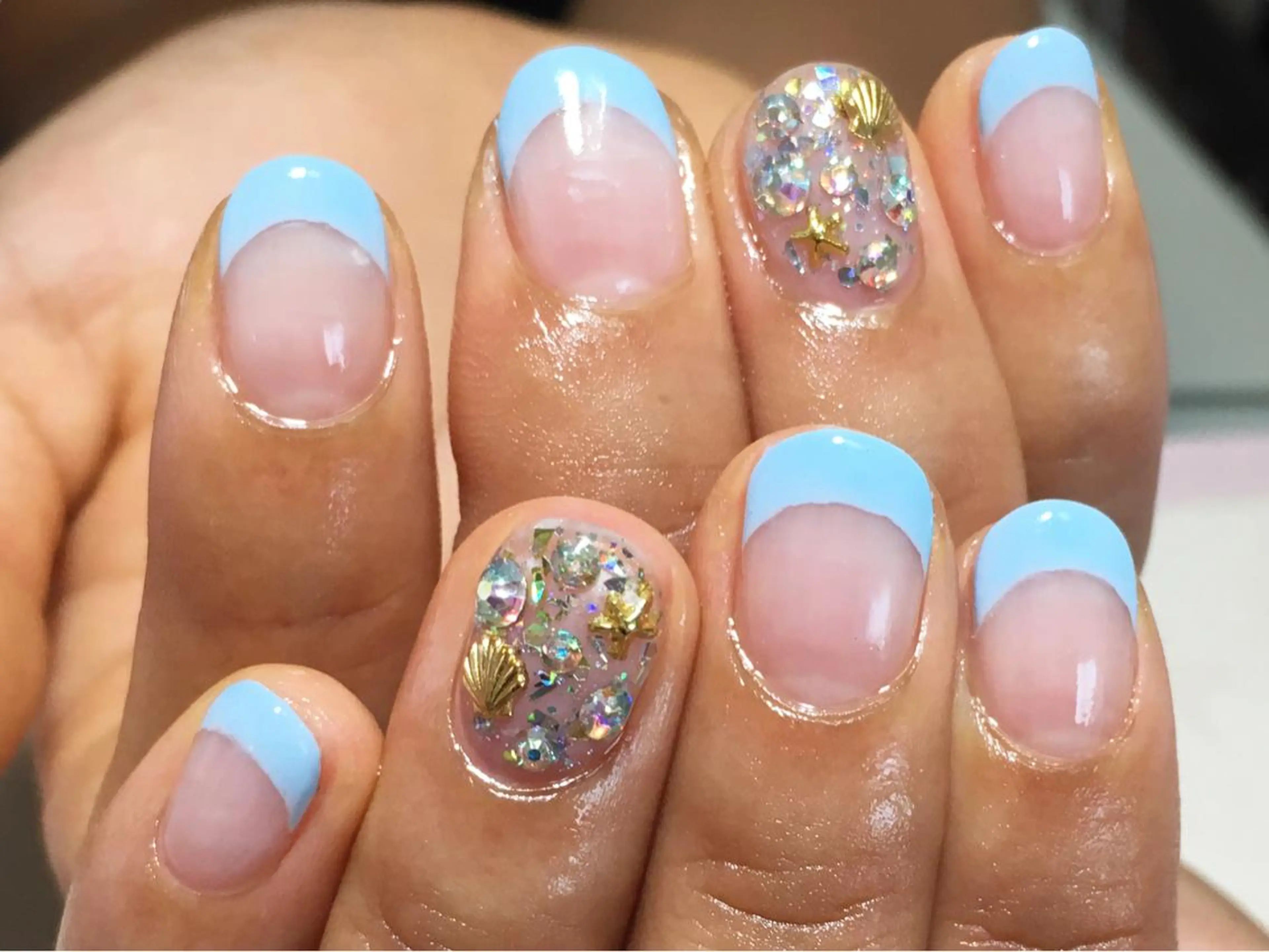 ネイル nailsalon Radditのネイルデザイン