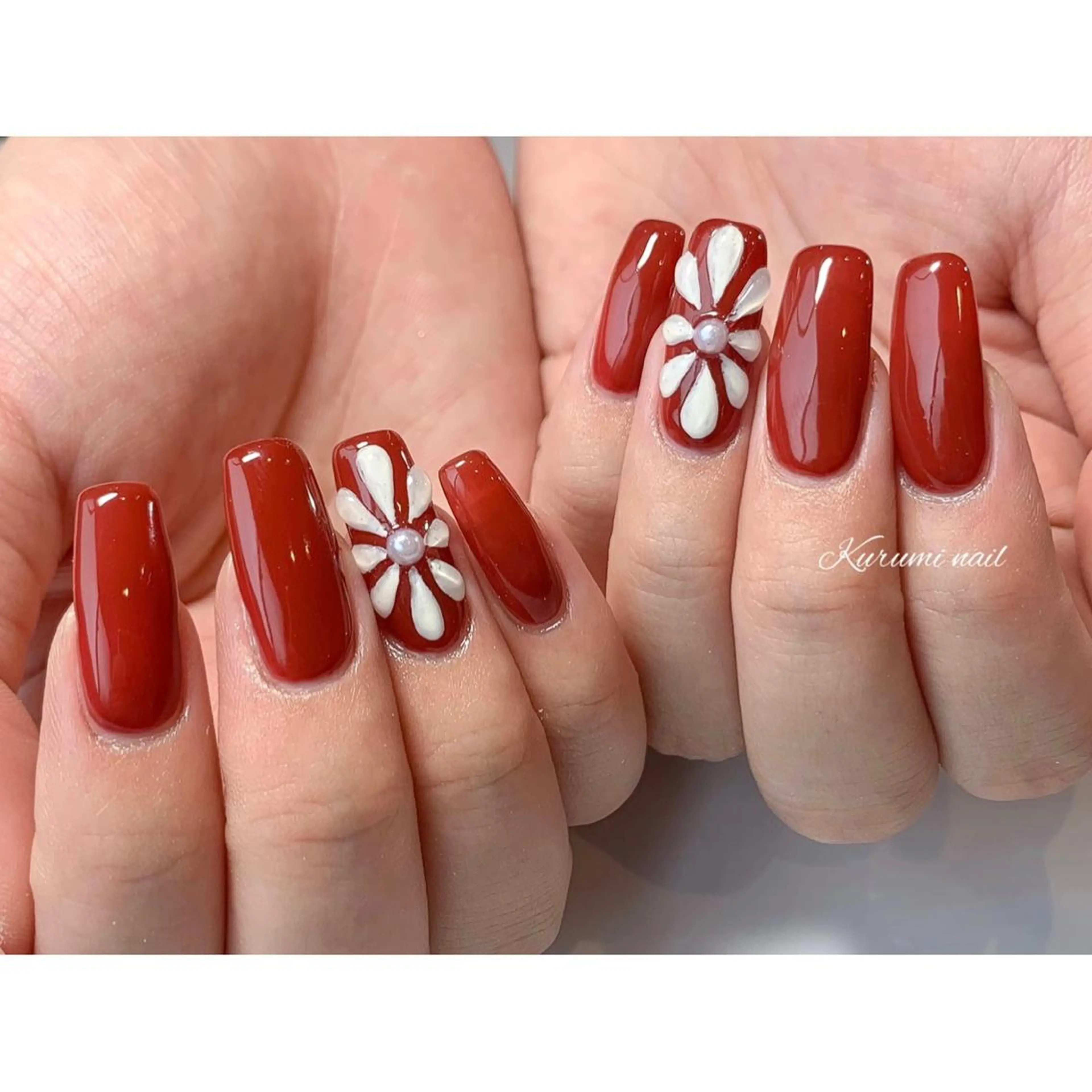 ネイル ハンドネイル Maison noyer所属・Maison noyerのネイルデザイン