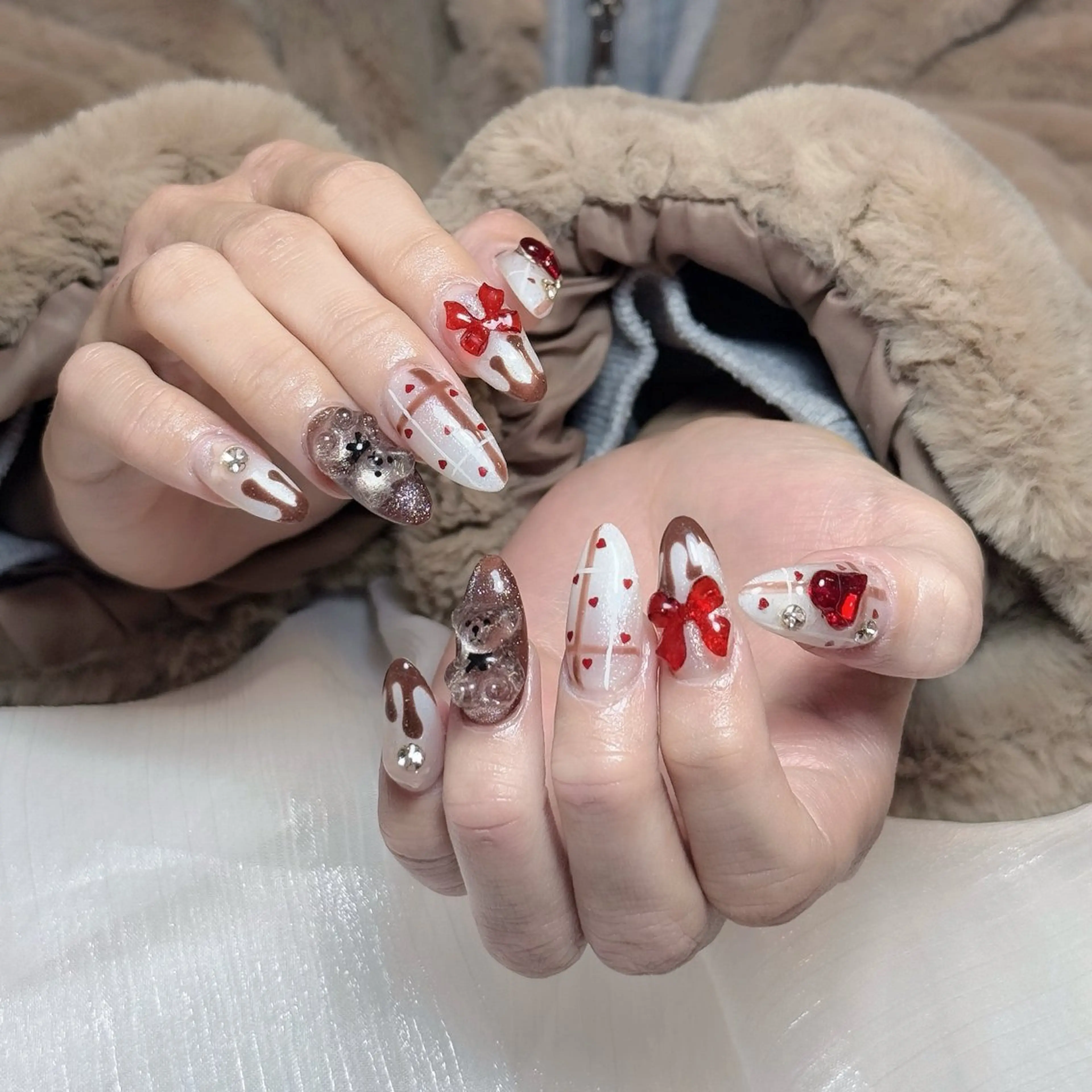 ネイル Mio nail Osakaのネイルデザイン