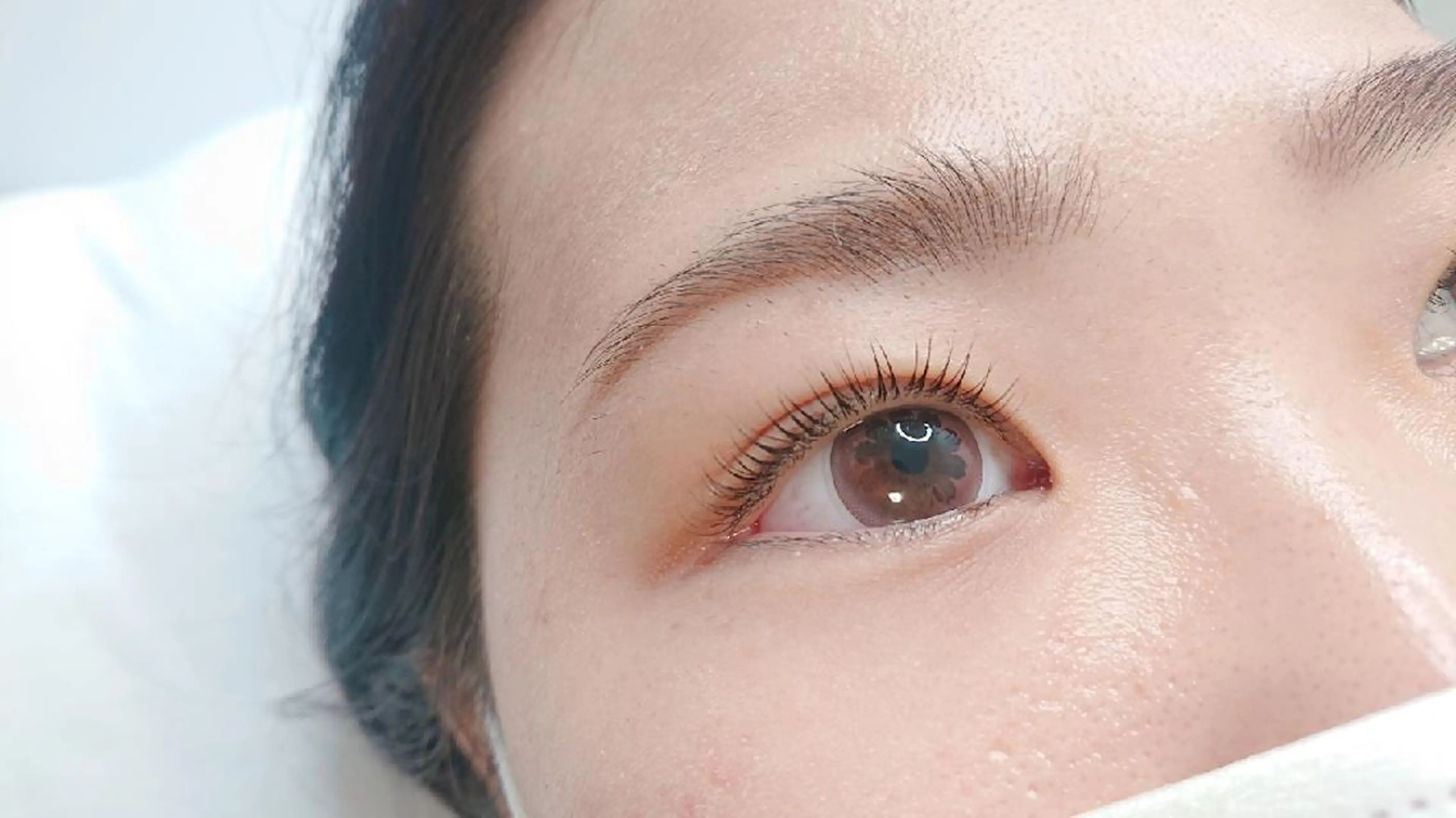 マツエク・マツパ 犬飼 統子の眉毛・アイブロウイメージ