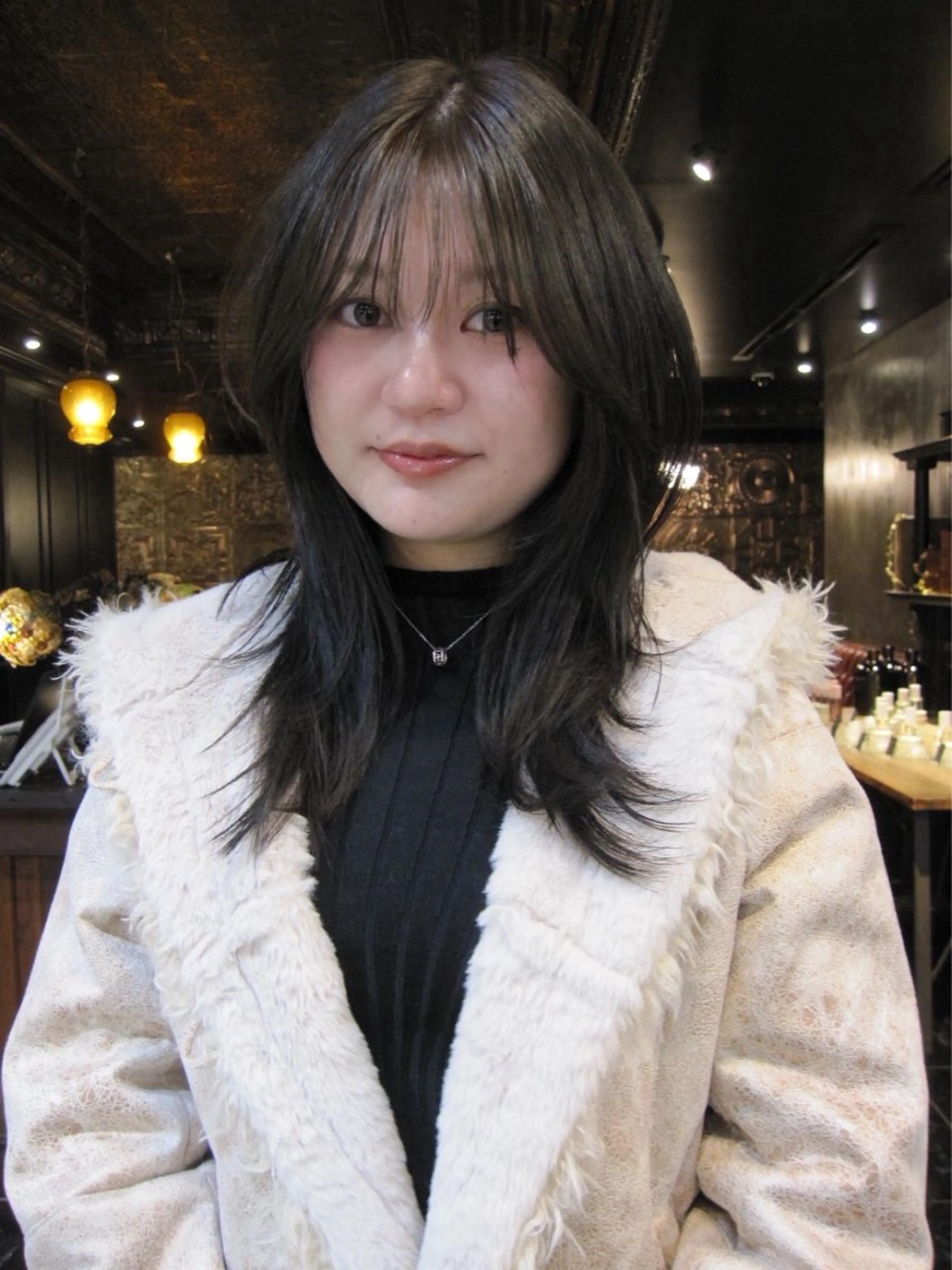 【初回限定】🍓レディースカット+ワンカラー+ロイヤルトリートメント✨の写真