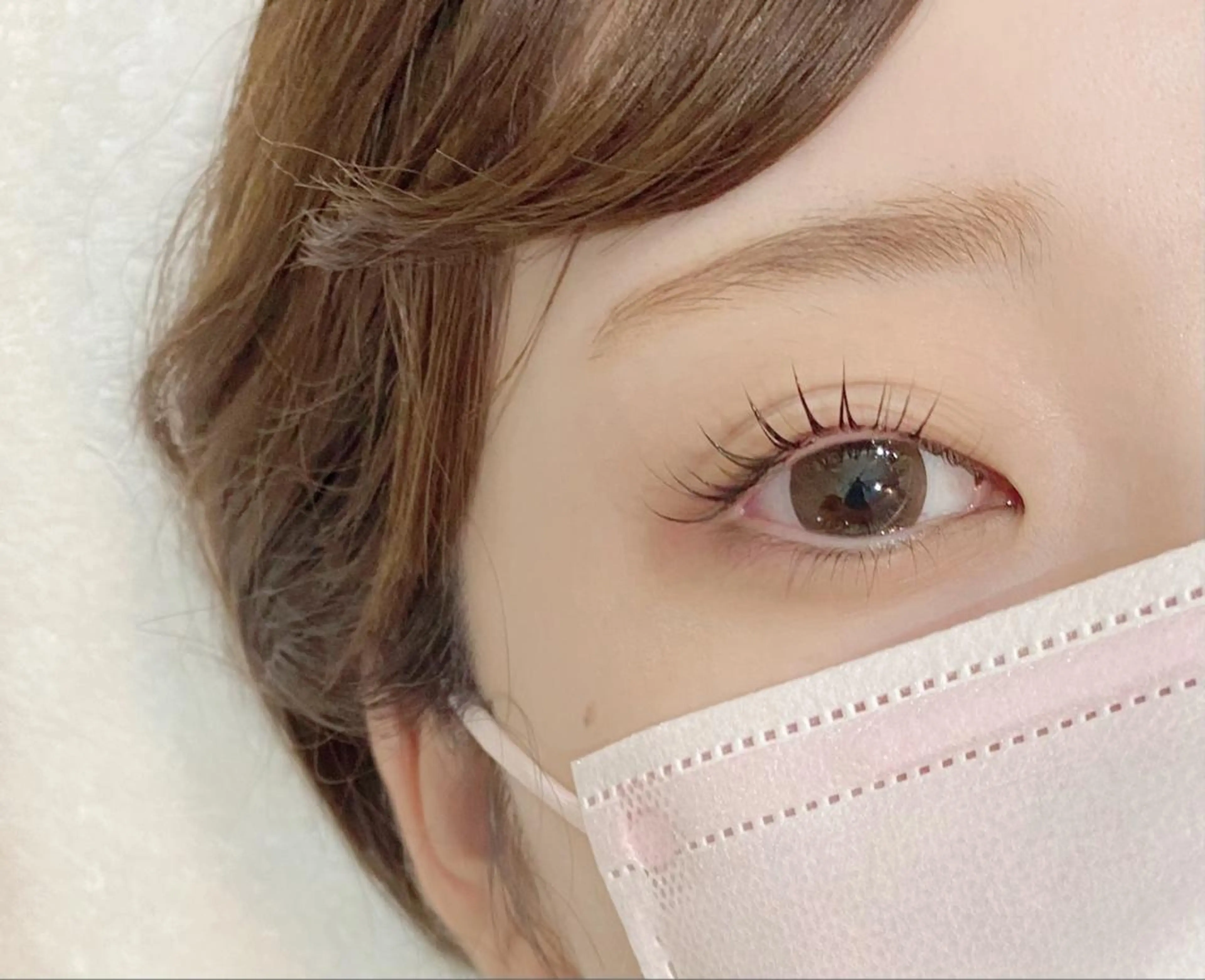 マツエク・マツパ Lykke yuu✿のマツエク・マツパデザイン