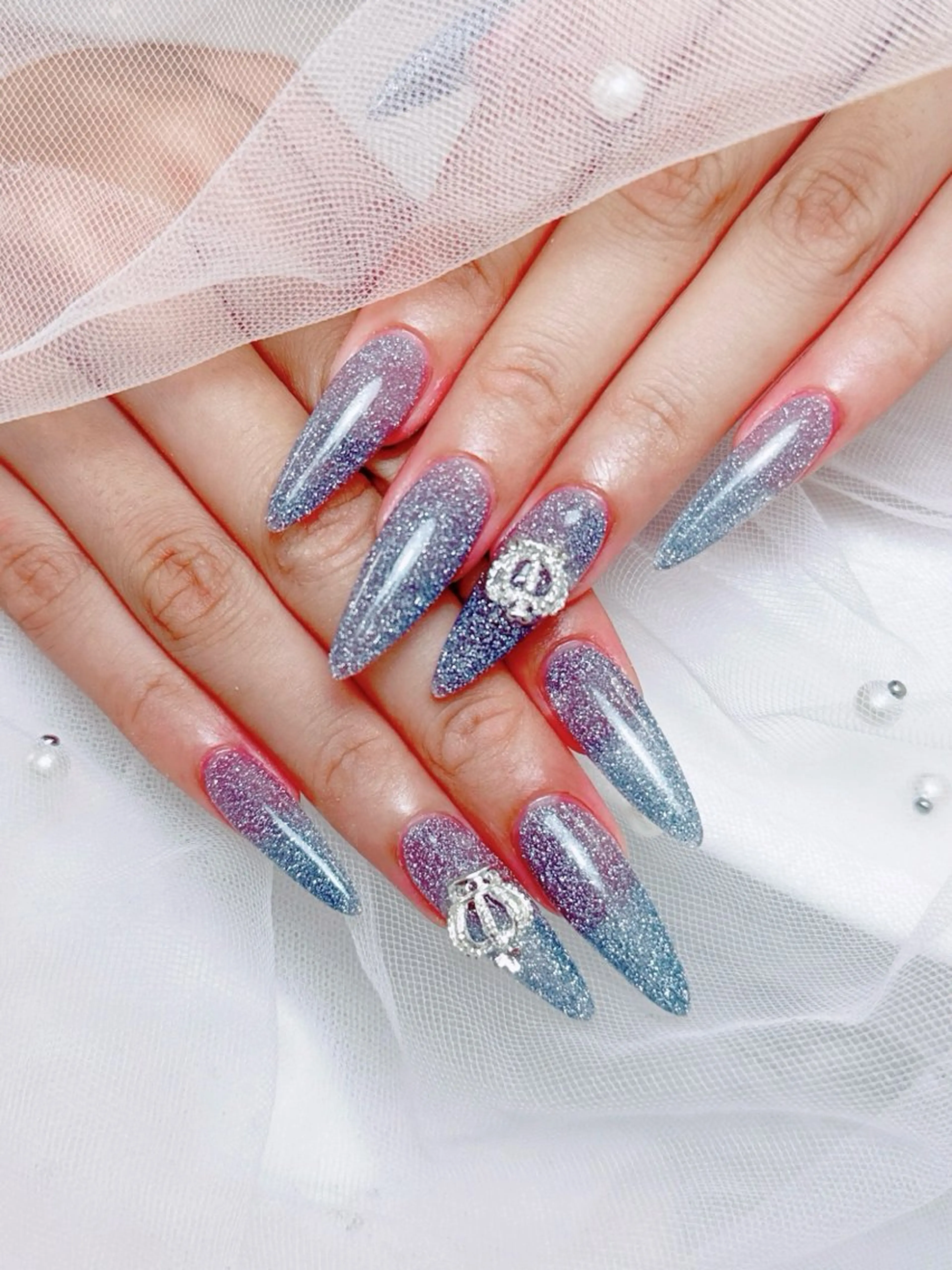 ネイル ハンドネイル ネイルサロン lotusのネイルデザイン