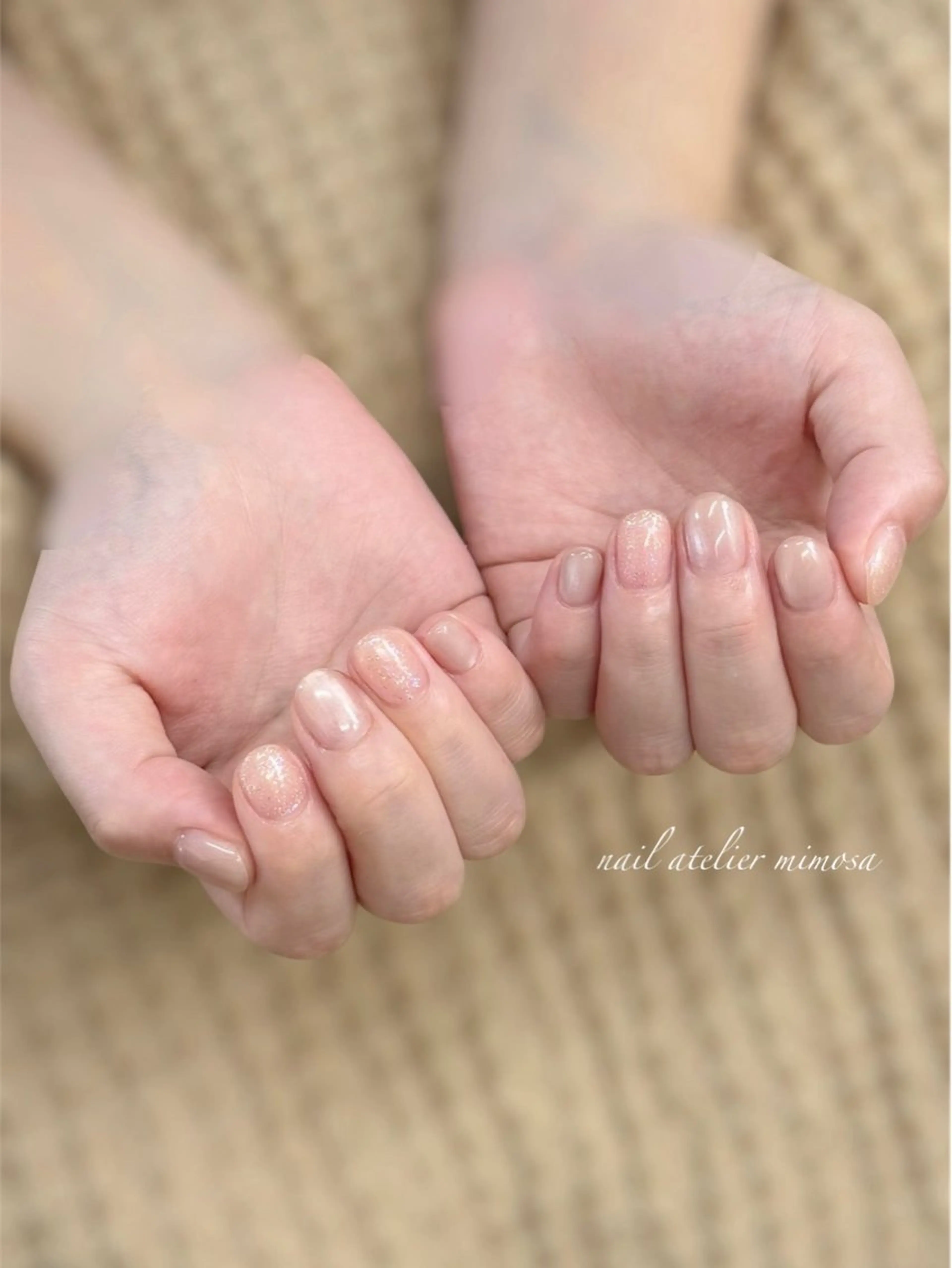 ネイル ハンドネイル いまむら あかりのネイルデザイン