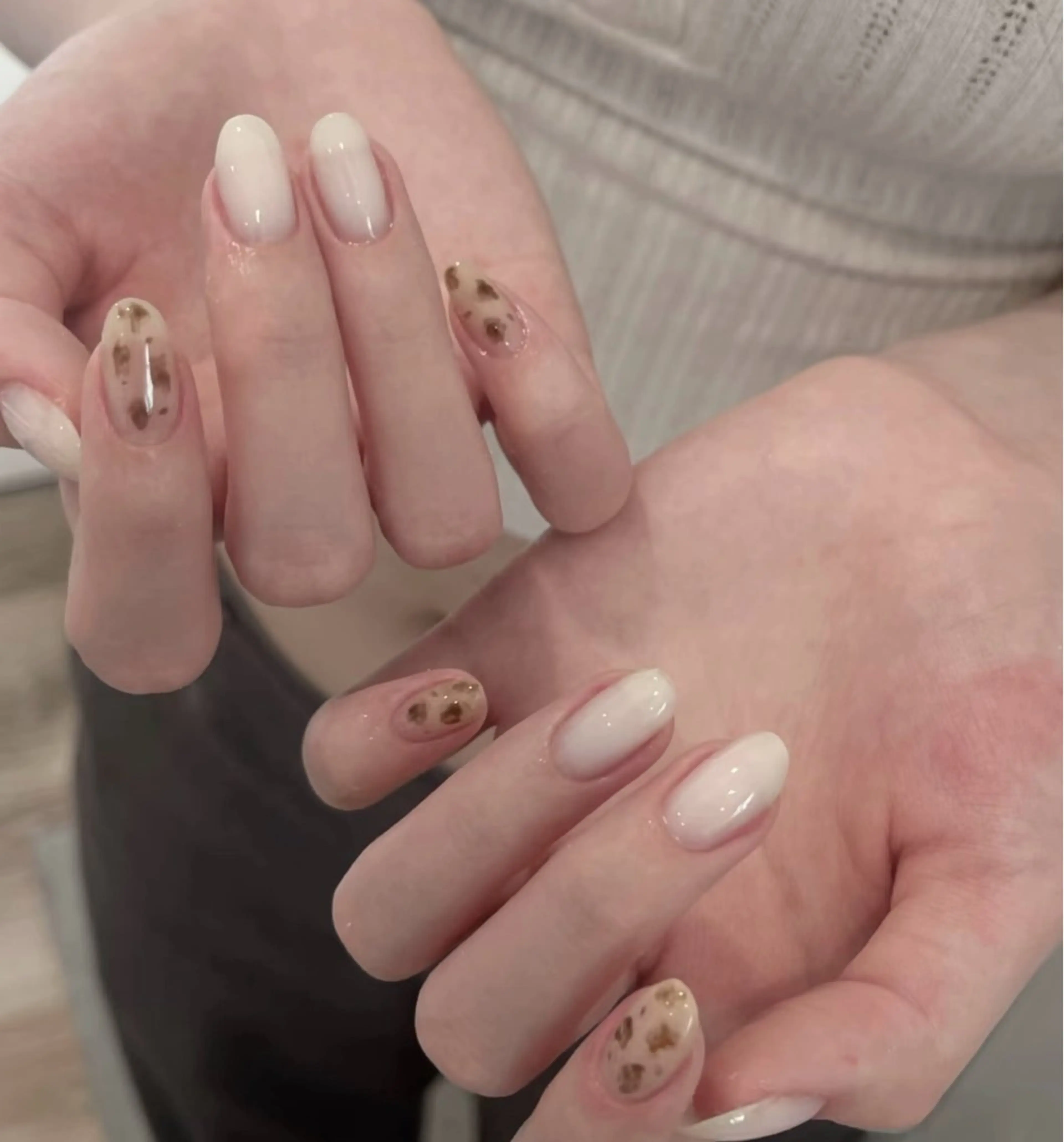 ネイル ハンドネイル U.mi Nail Salonのネイルデザイン