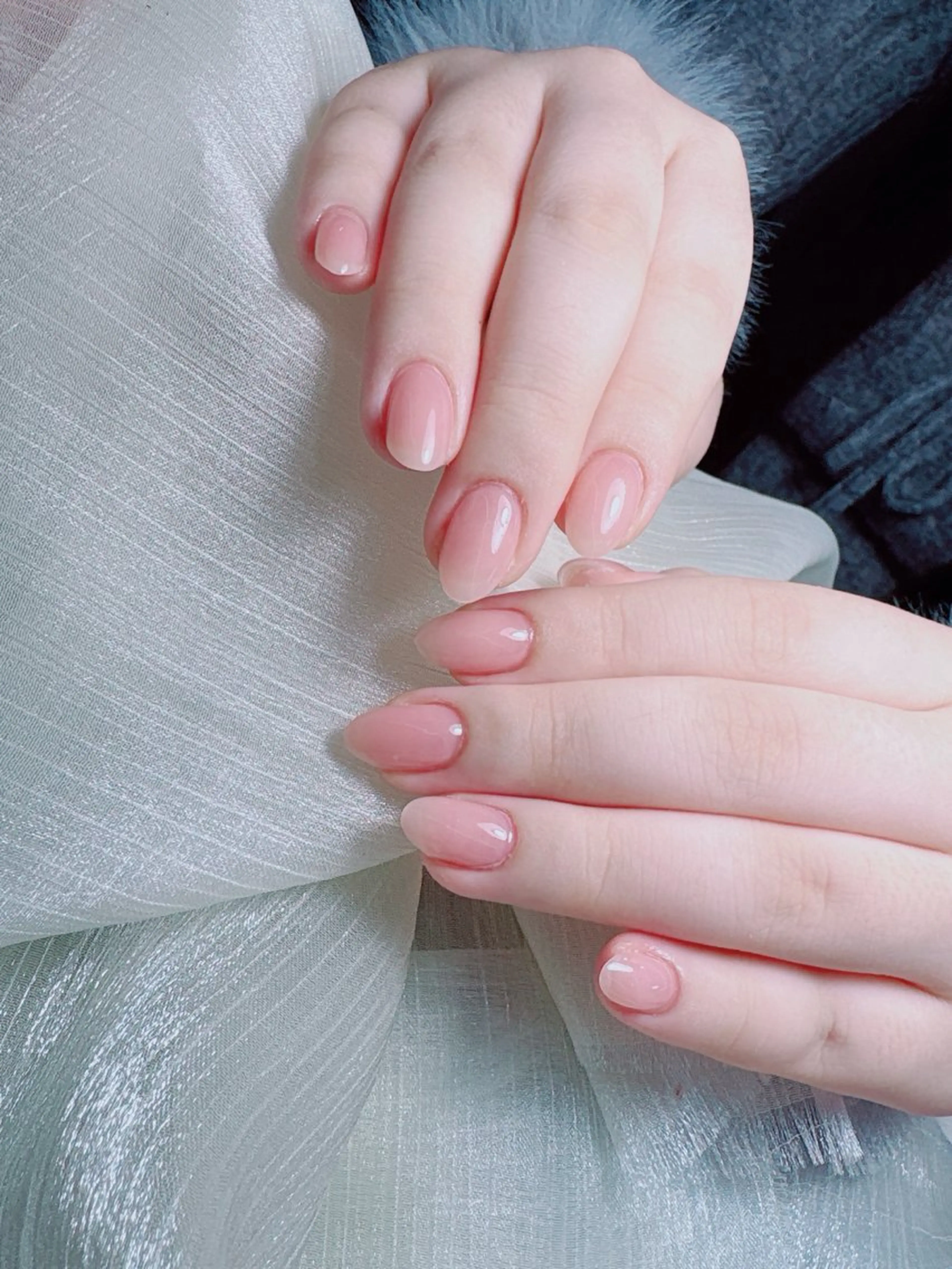 ネイル ハンドネイル Yuxi Beauty salon 【ユーシィー ビューティ サロン】所属・ユーシーネイルサロン 池田公園店のネイルデザイン