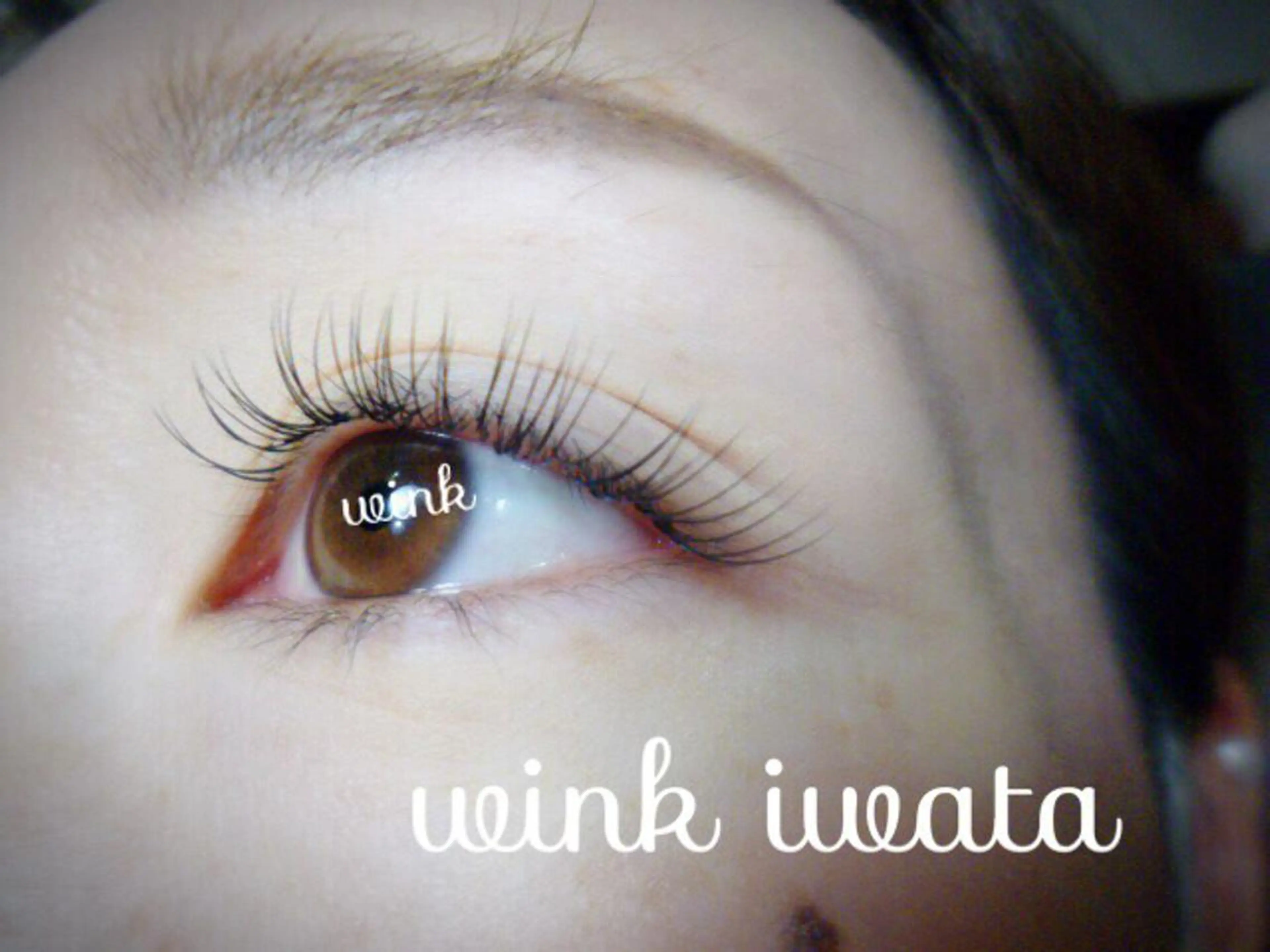 マツエク・マツパ MALLET所属・松井 亜衣のマツエク・マツパデザイン