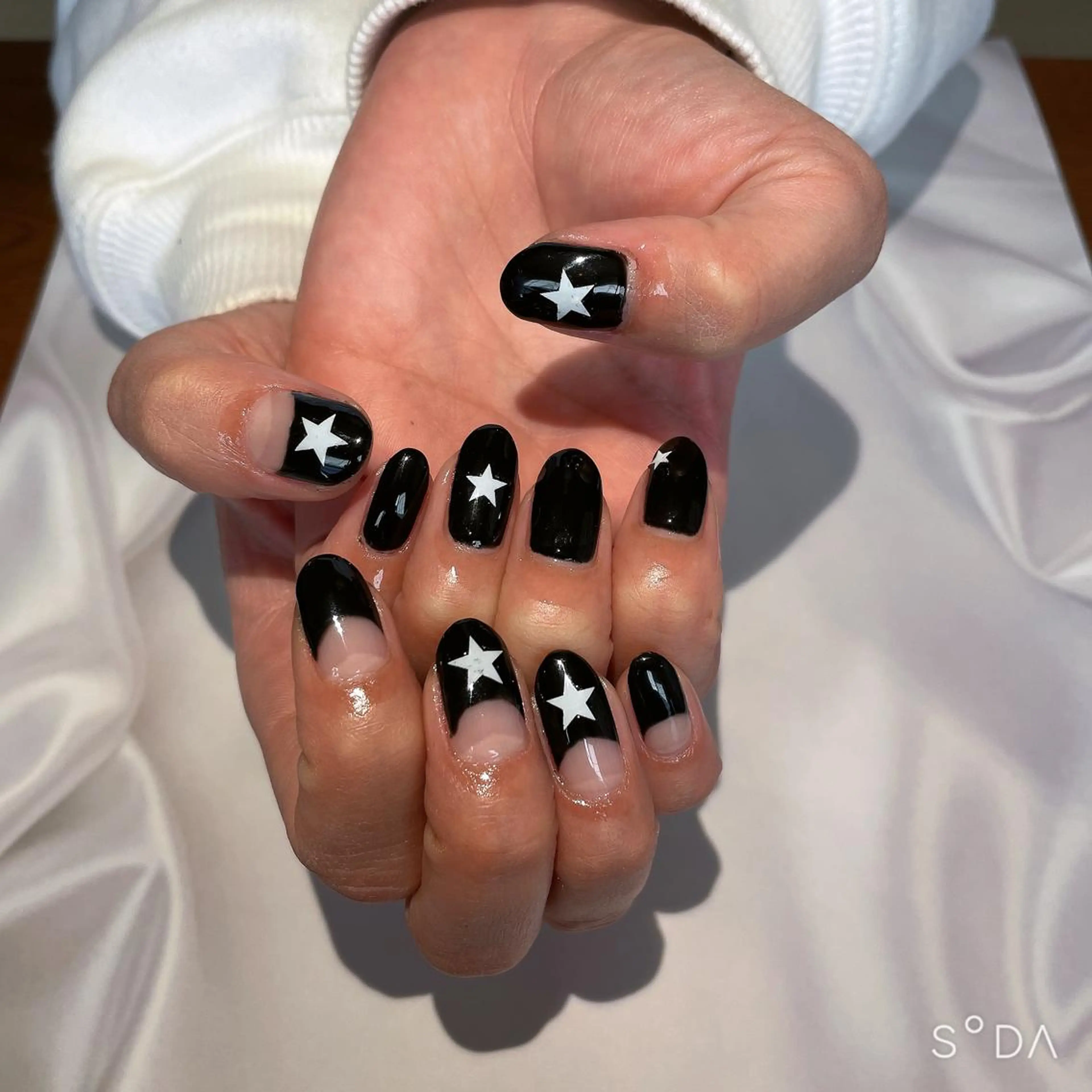 ネイル 松原 千津のネイルデザイン