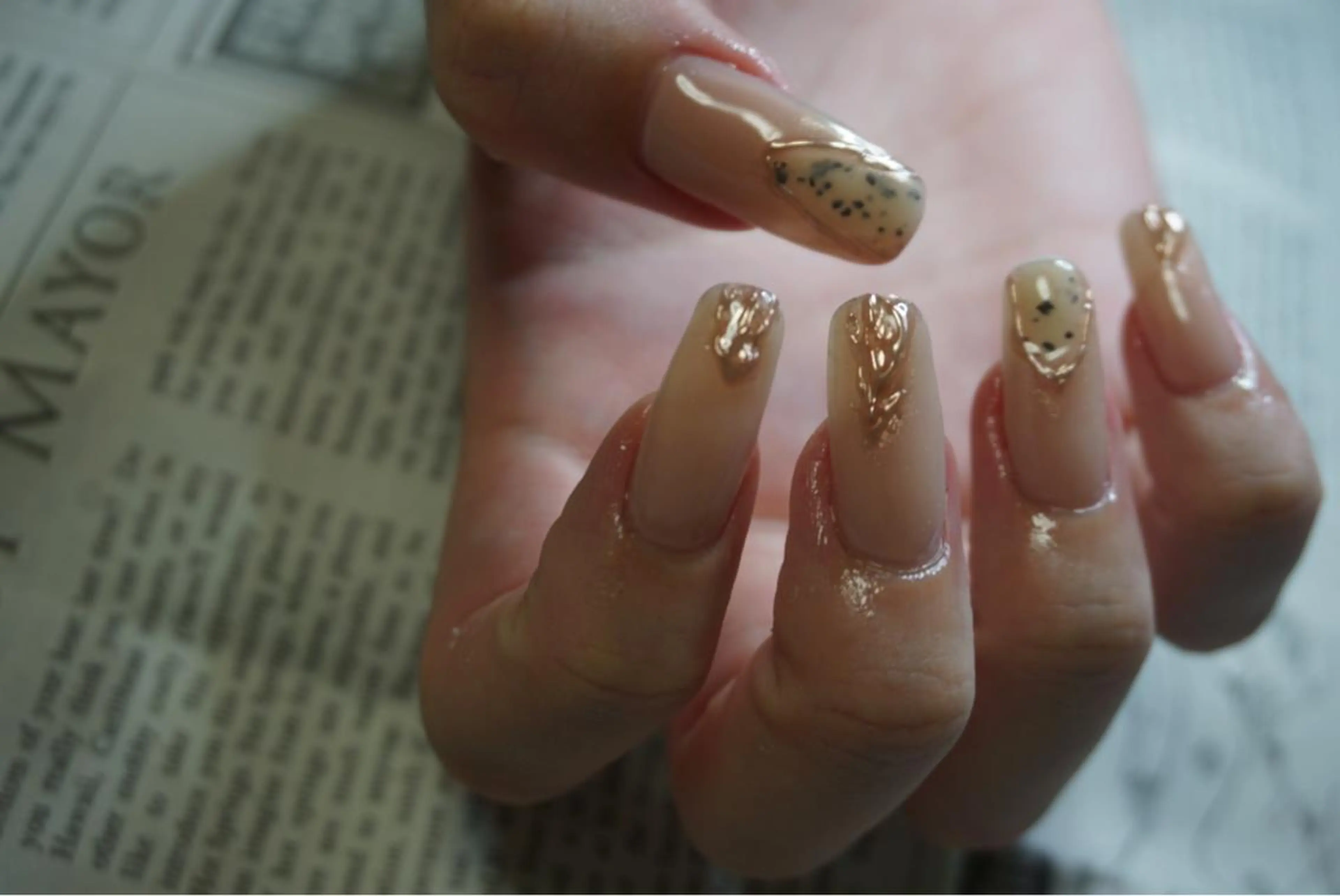 ネイル coco nailのネイルデザイン