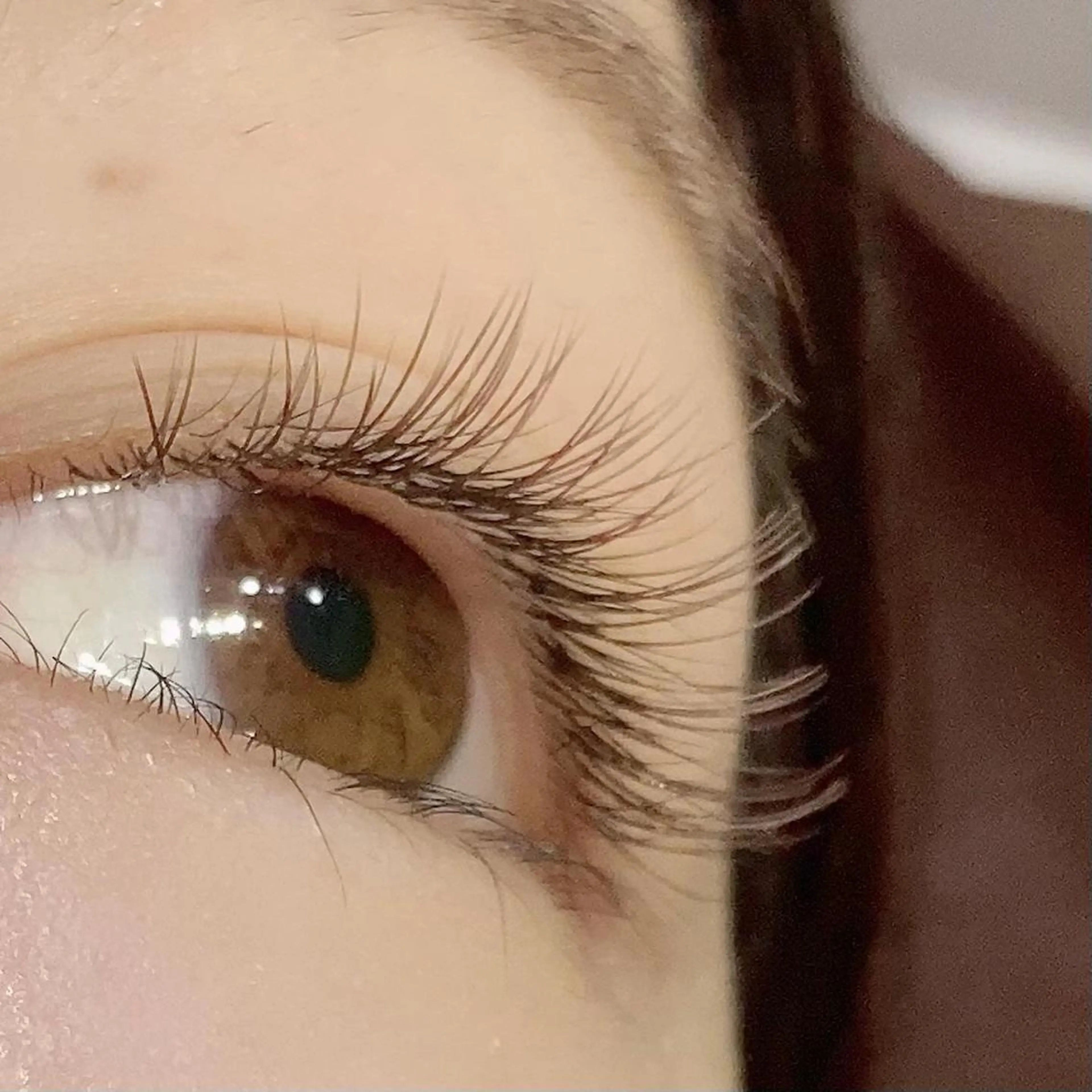 マツエク・マツパ Cカール カラーマツエク P&Eまつげ専門 ★駅前店のマツエク・マツパデザイン