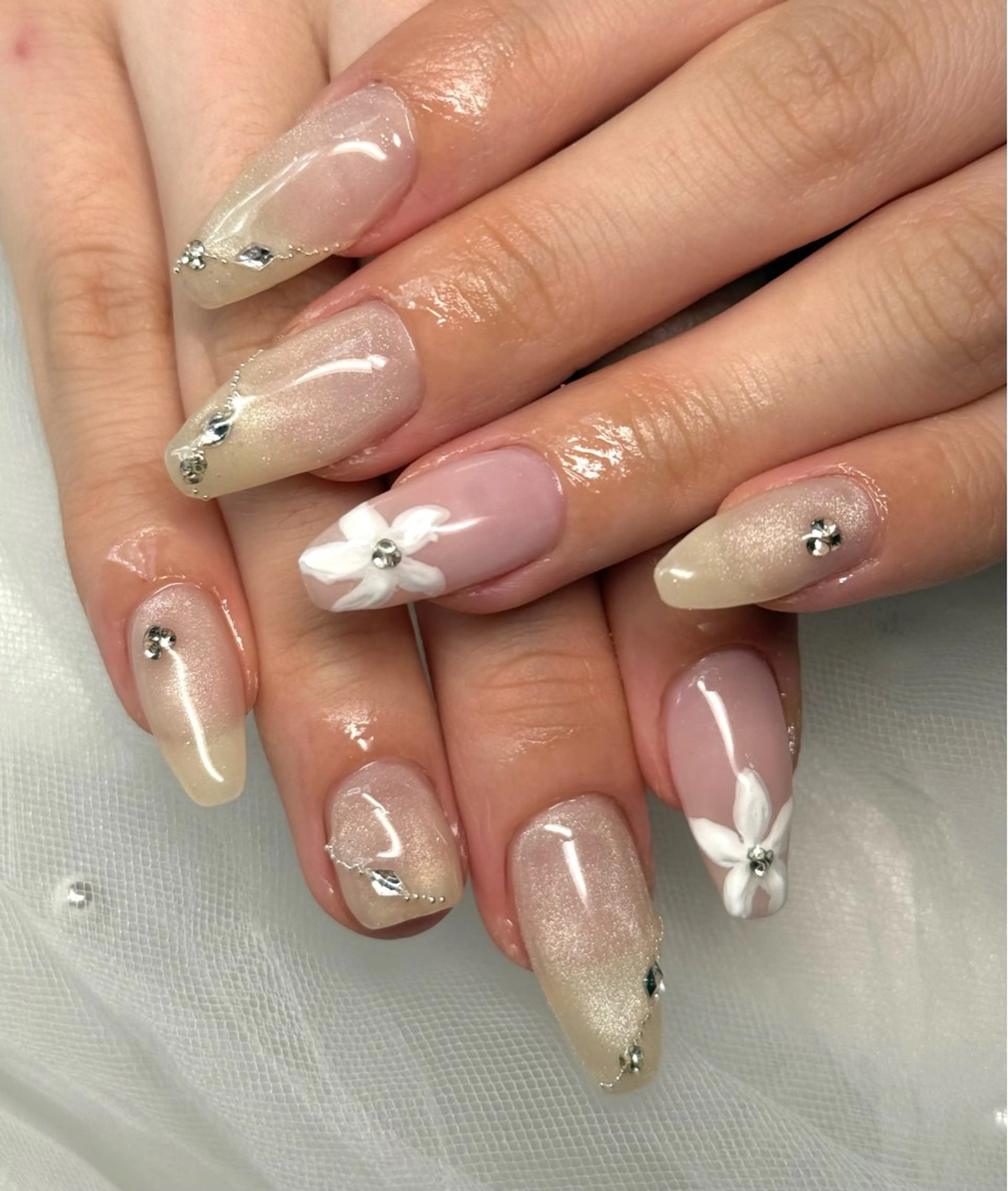 ネイル Lino ﾟのネイルデザイン