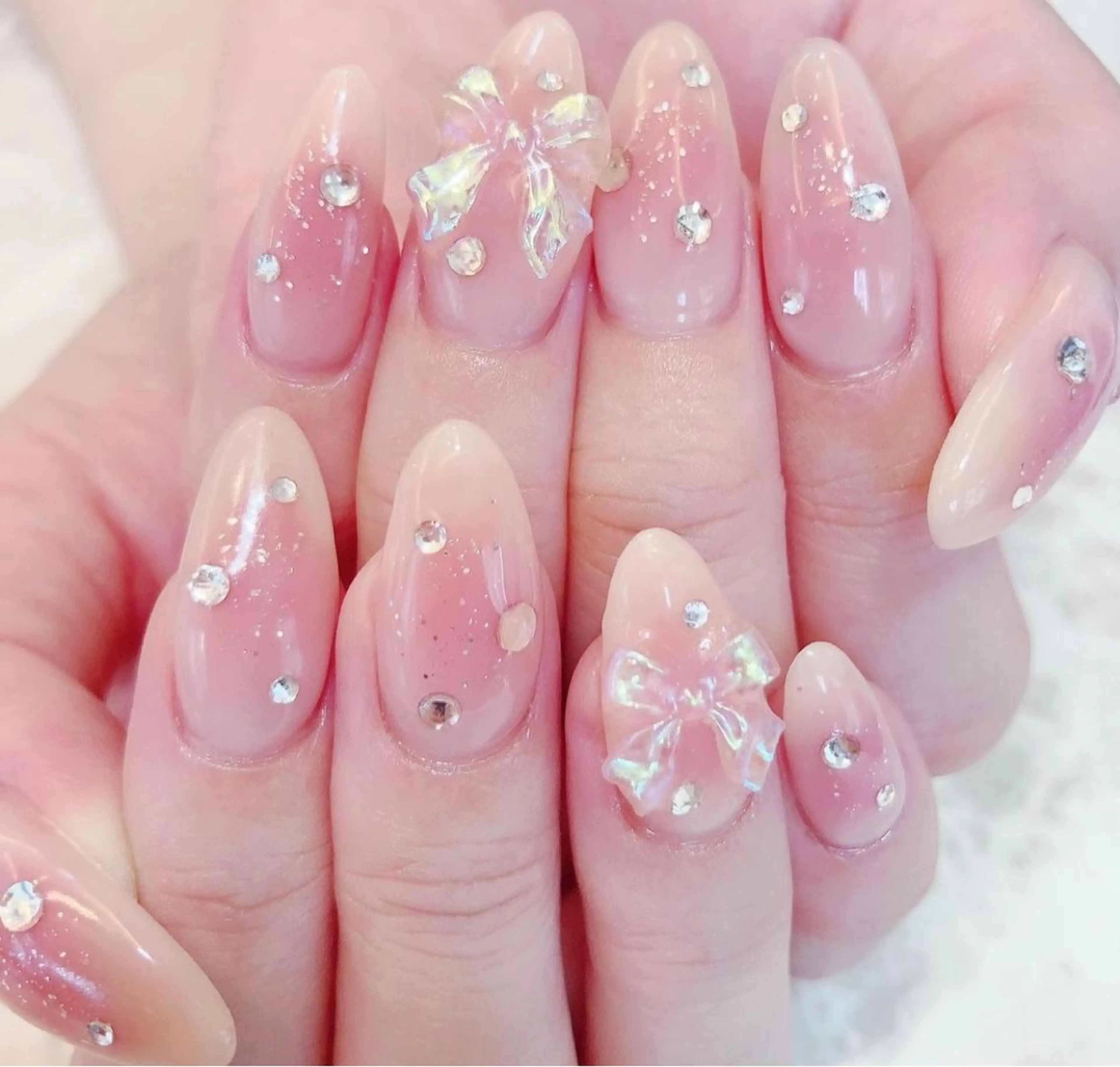 ネイル ISA_ BELLAのネイルデザイン