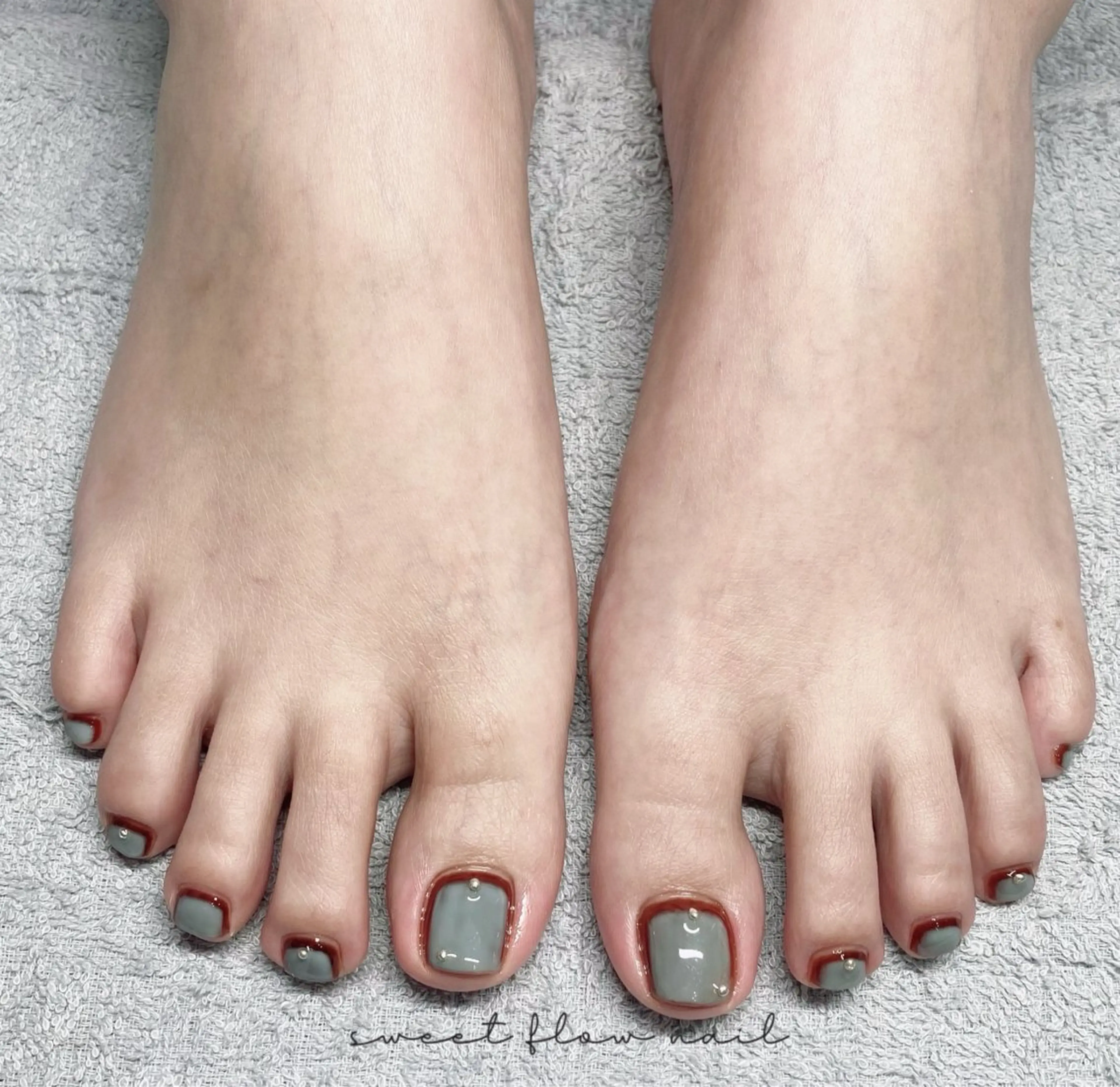 ネイル sweet flow nail所属・sweet flow nailのネイルデザイン