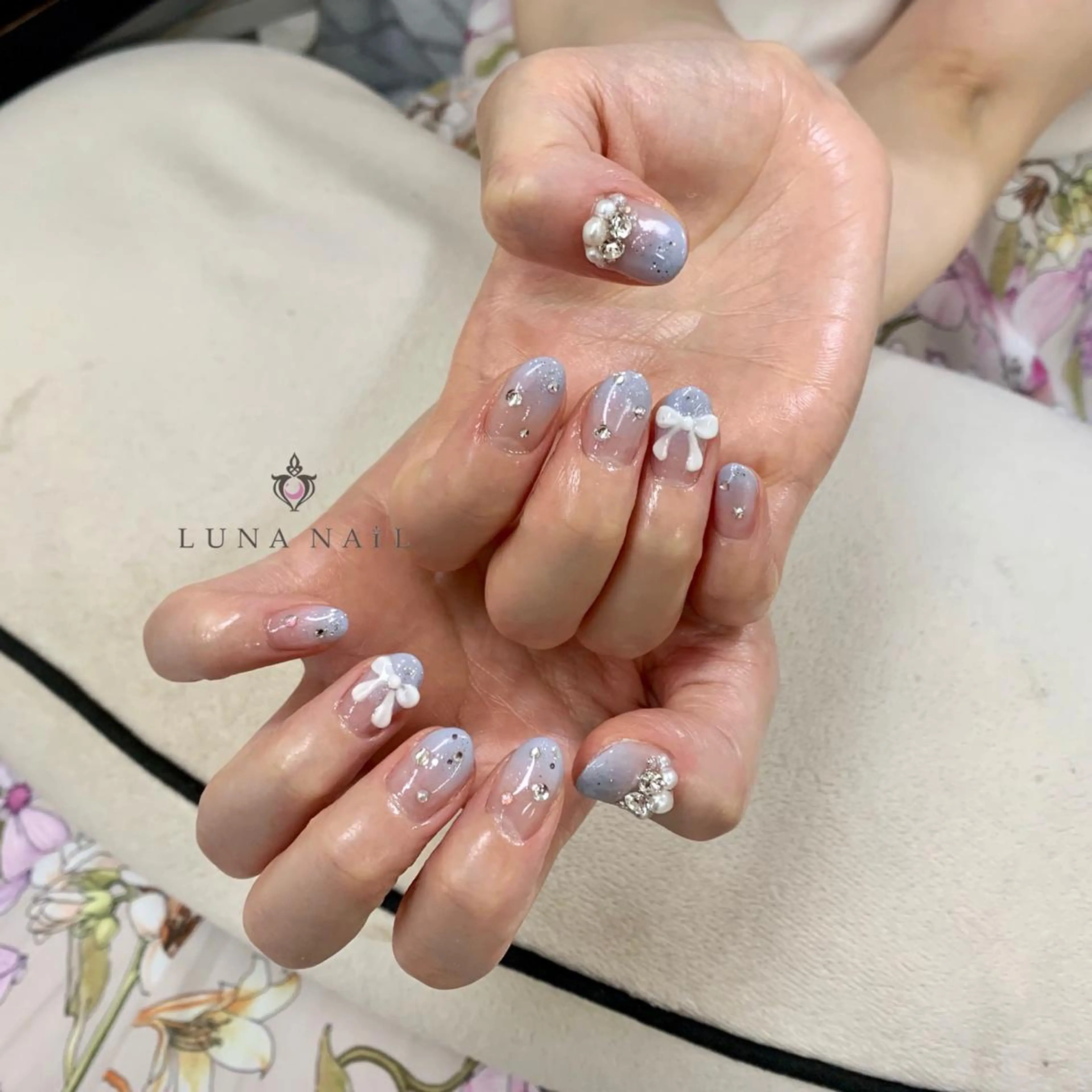 ネイル ハンドネイル いまむら あかりのネイルデザイン