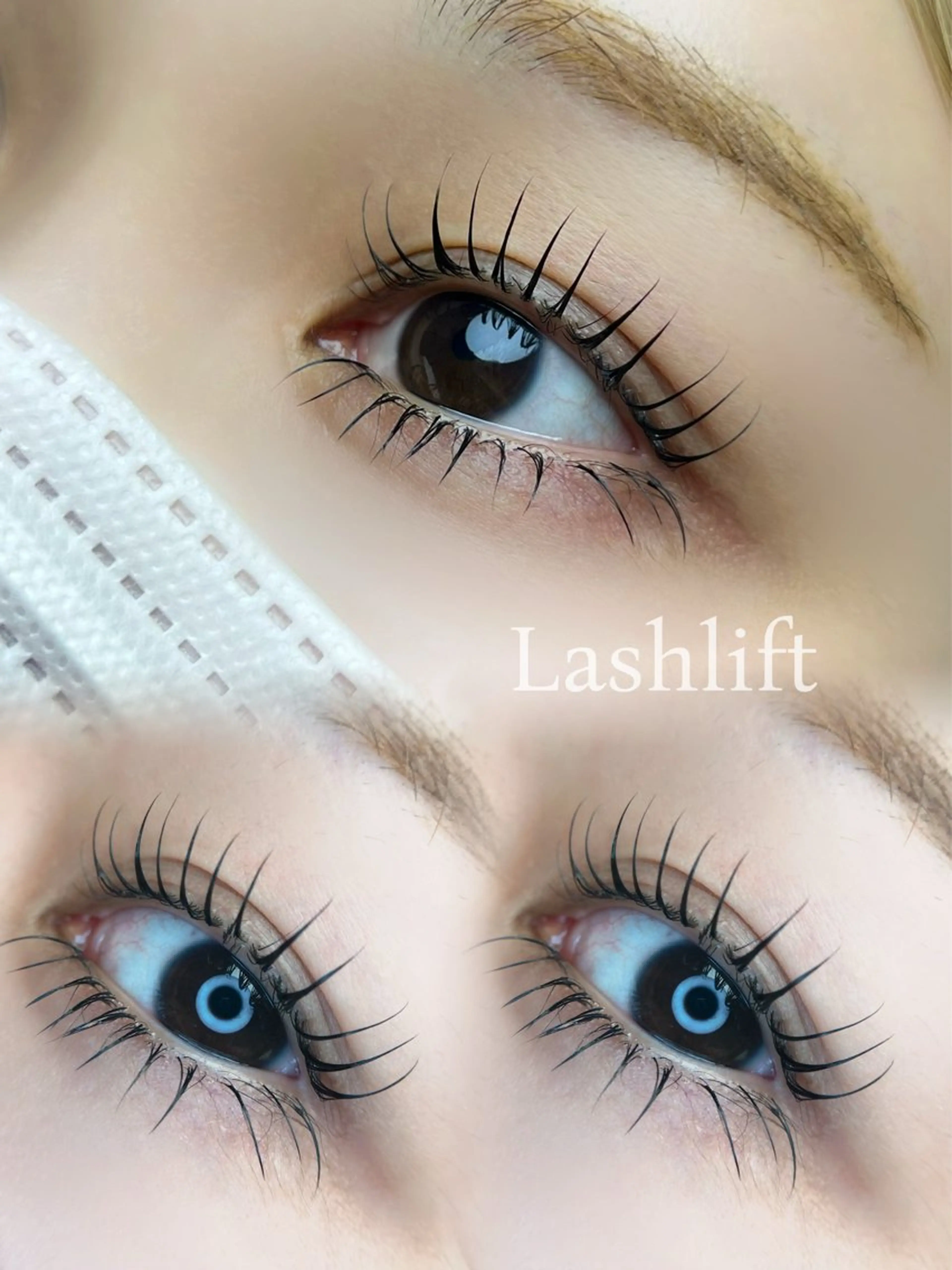 マツエク・マツパ マツパ Yugleaf saeのマツエク・マツパデザイン