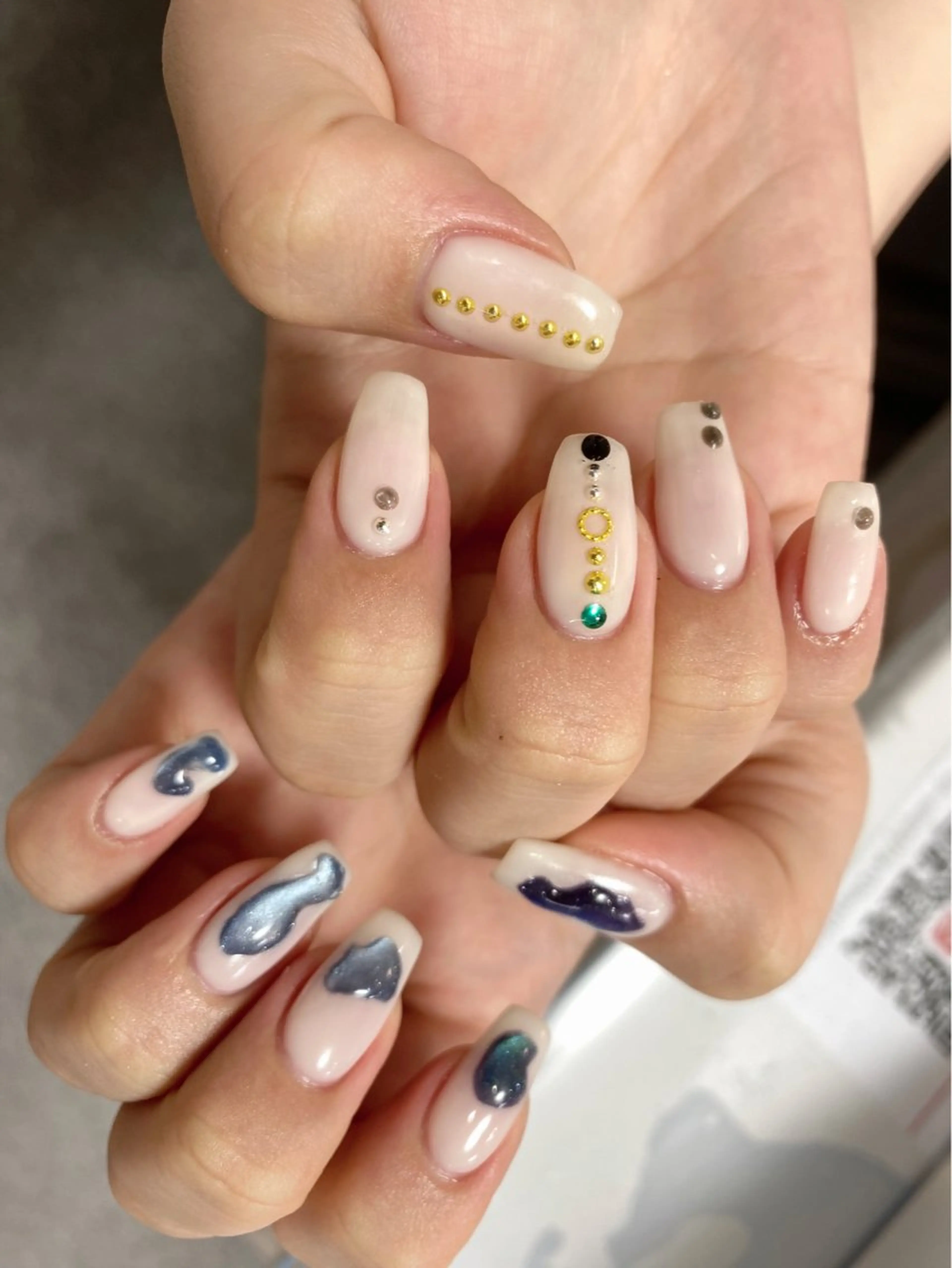 ネイル JOJOネイル ユカのネイルデザイン