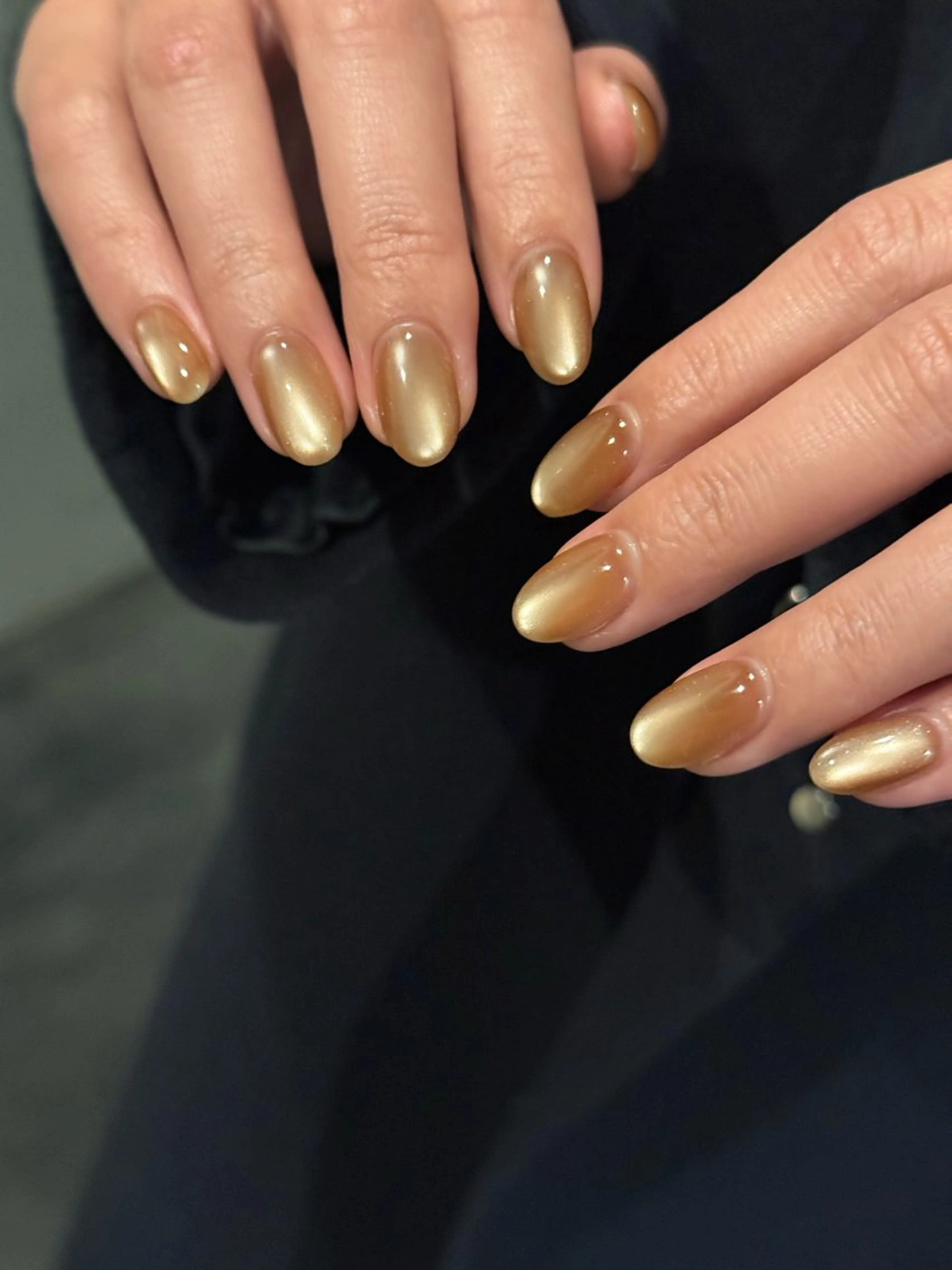 ネイル マグネットネイル Manon Yuiのネイルデザイン