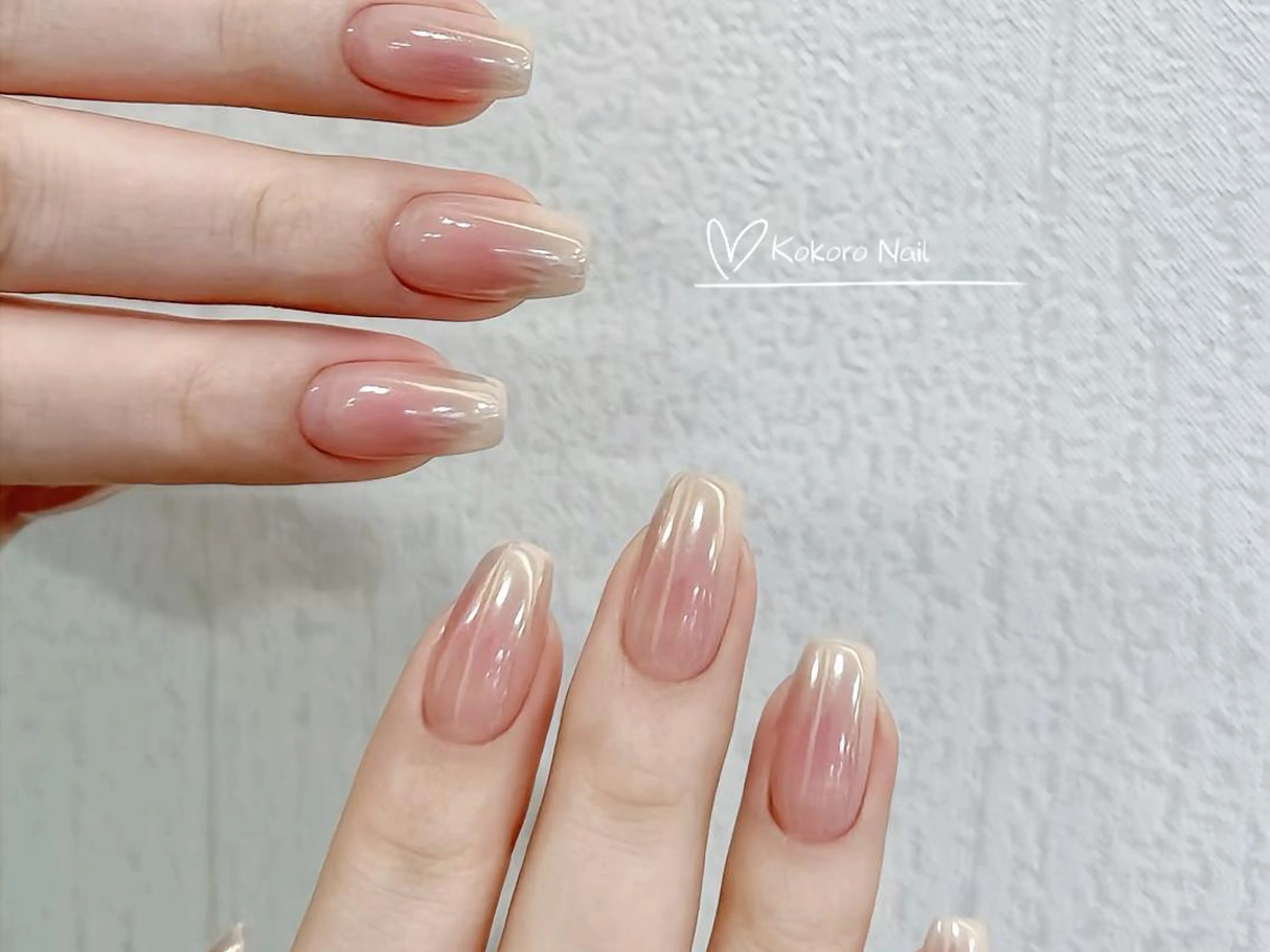 ネイル ハンドネイル 💗NA.YUKI NAIL💗のネイルデザイン
