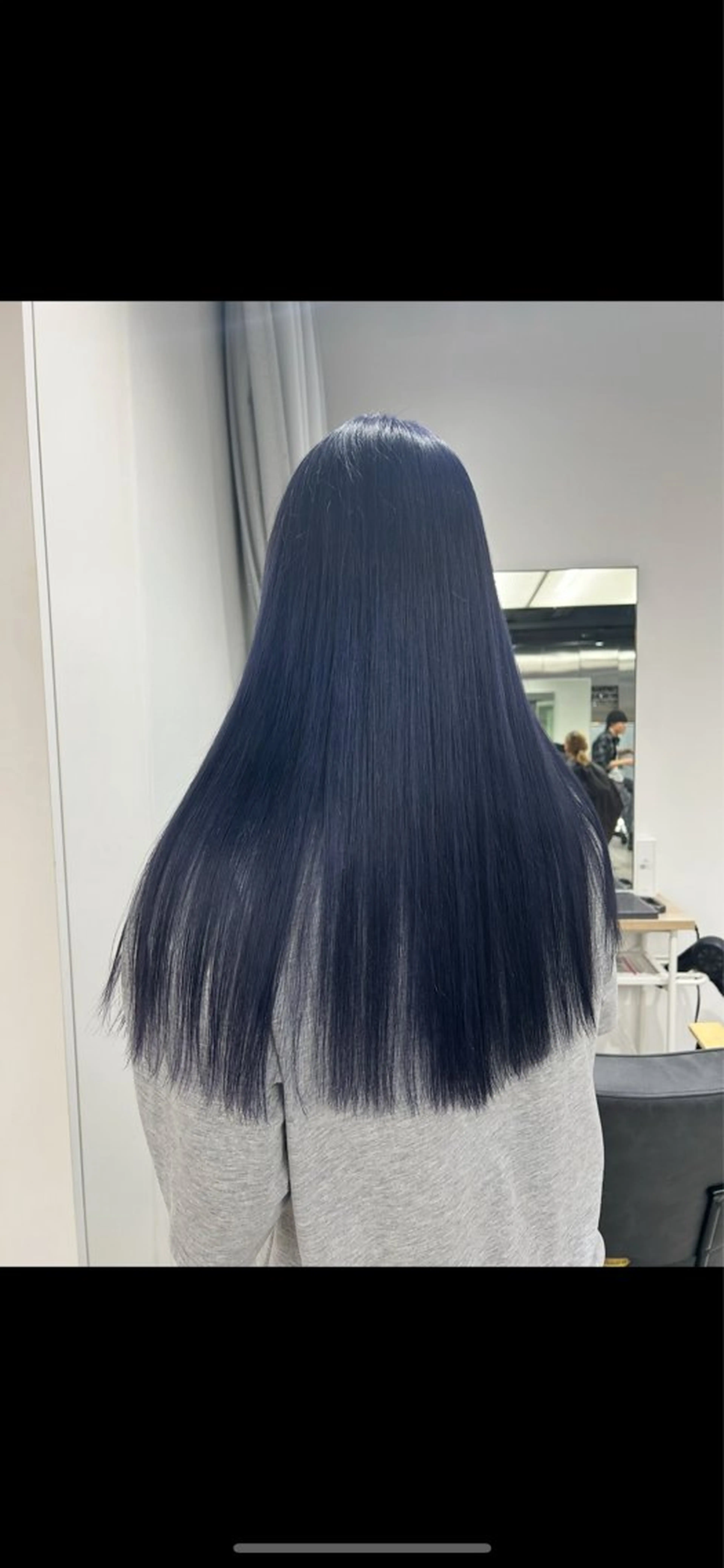 ロング カラー ヘアカラー 丸山 颯輝斗のヘアスタイル