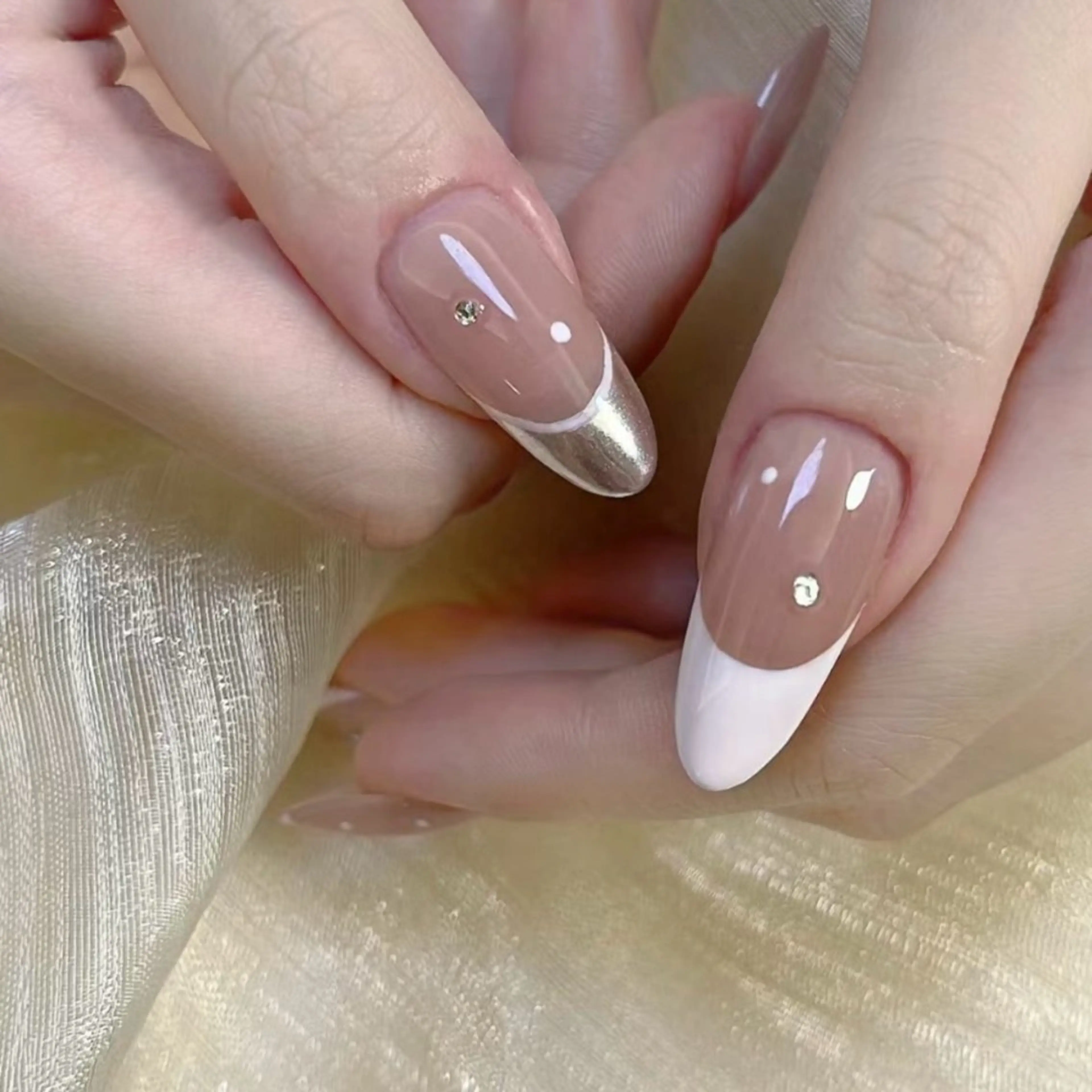 ネイル Maggie Nail🦩のネイルデザイン