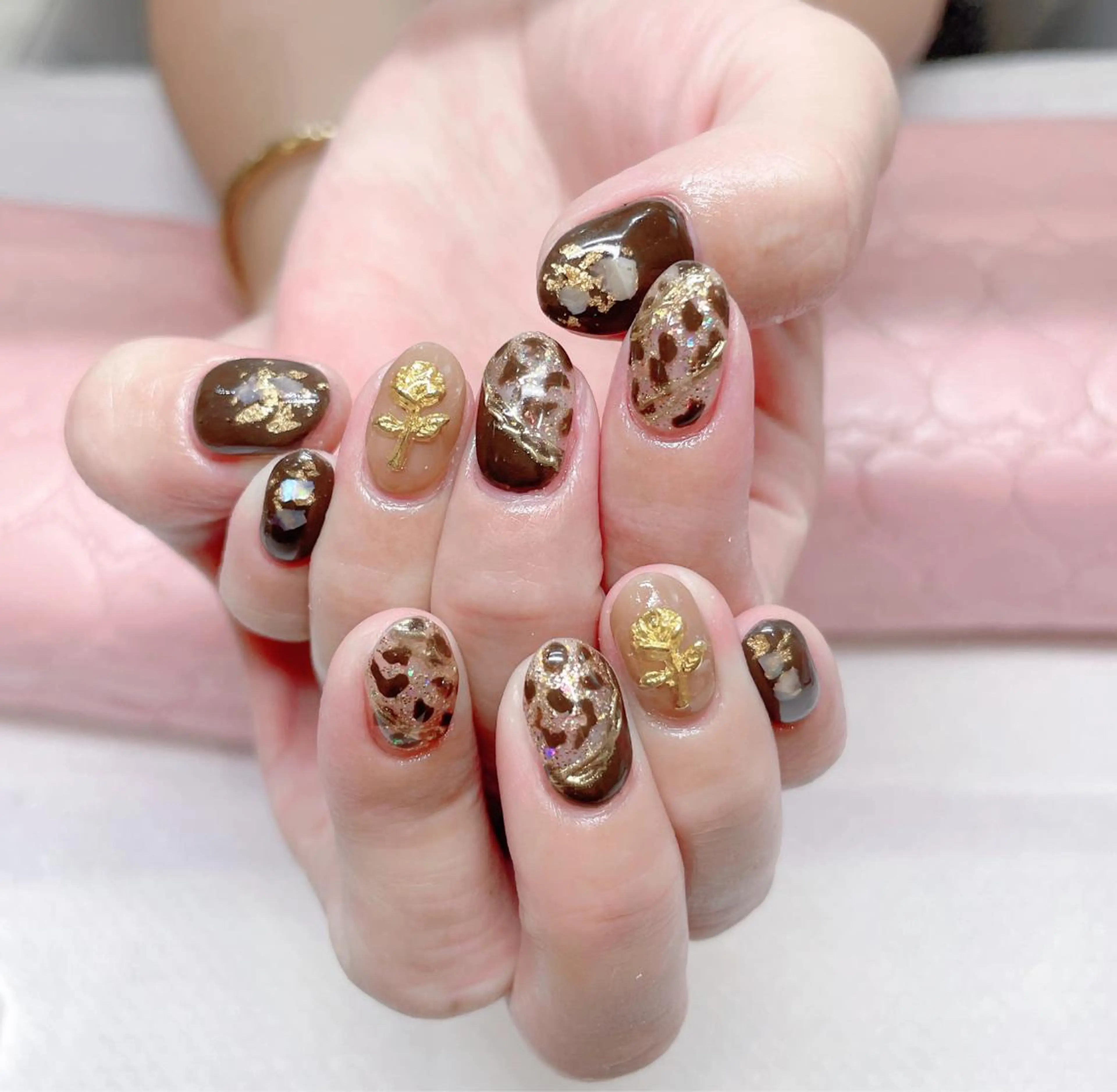 ネイル kouca  nail所属・コウ カnail💅のネイルデザイン