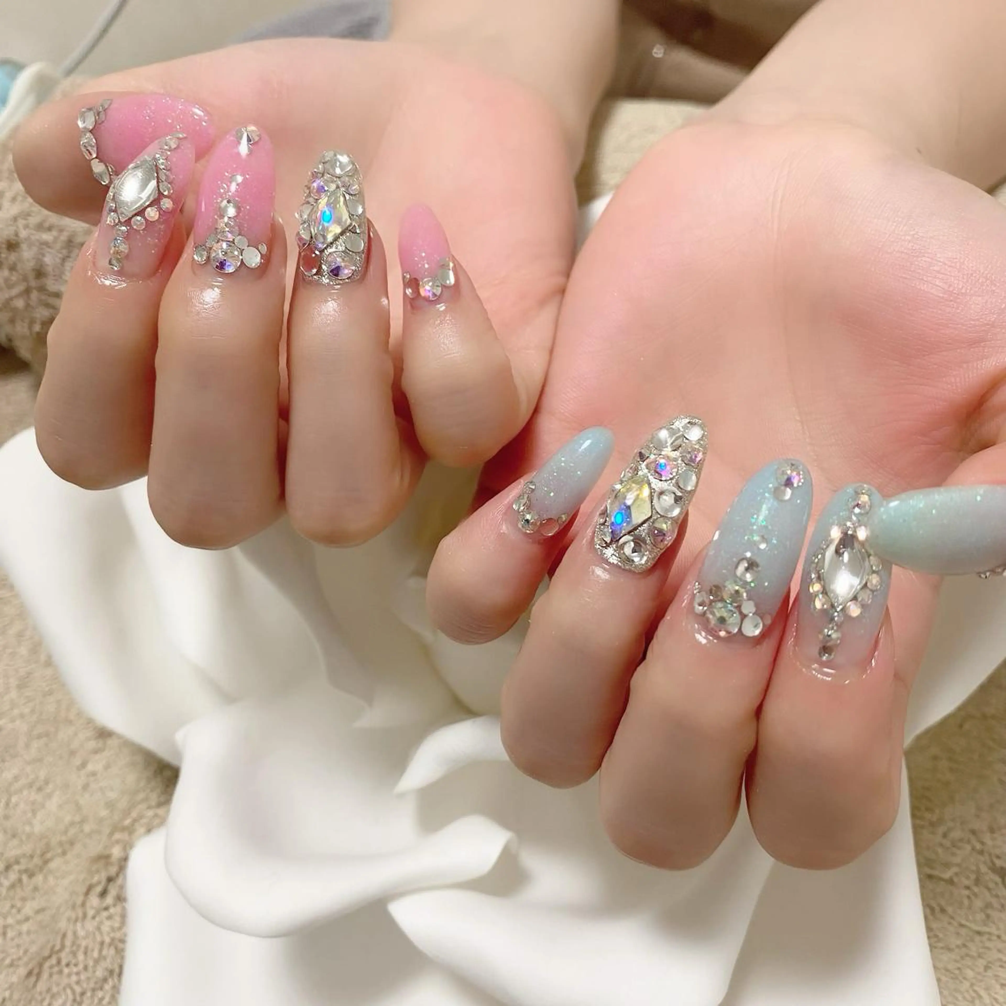 ネイル 💅fleur Ayumiのネイルデザイン