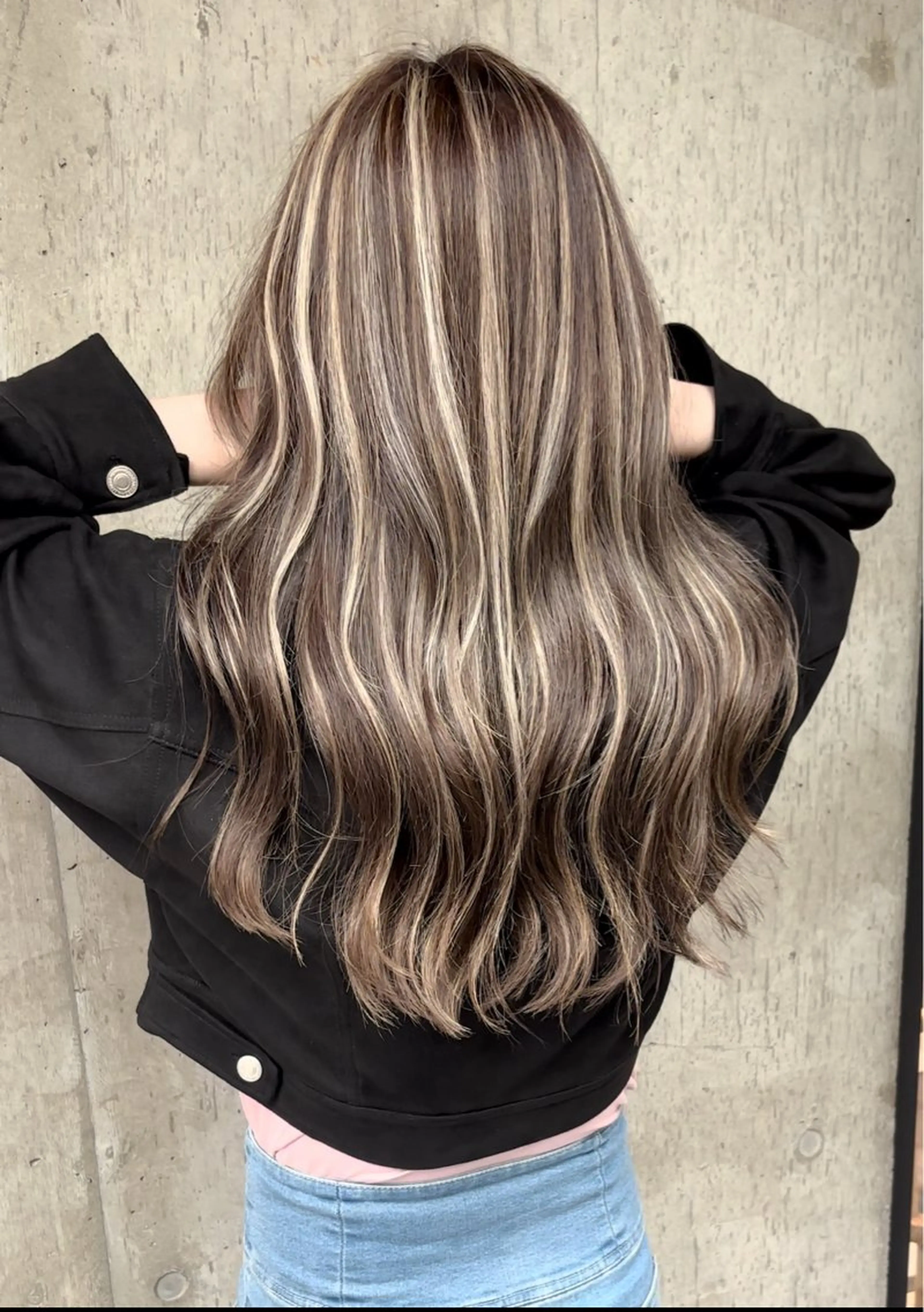 🌺今だけ限定ハイライトカラー🌺の写真