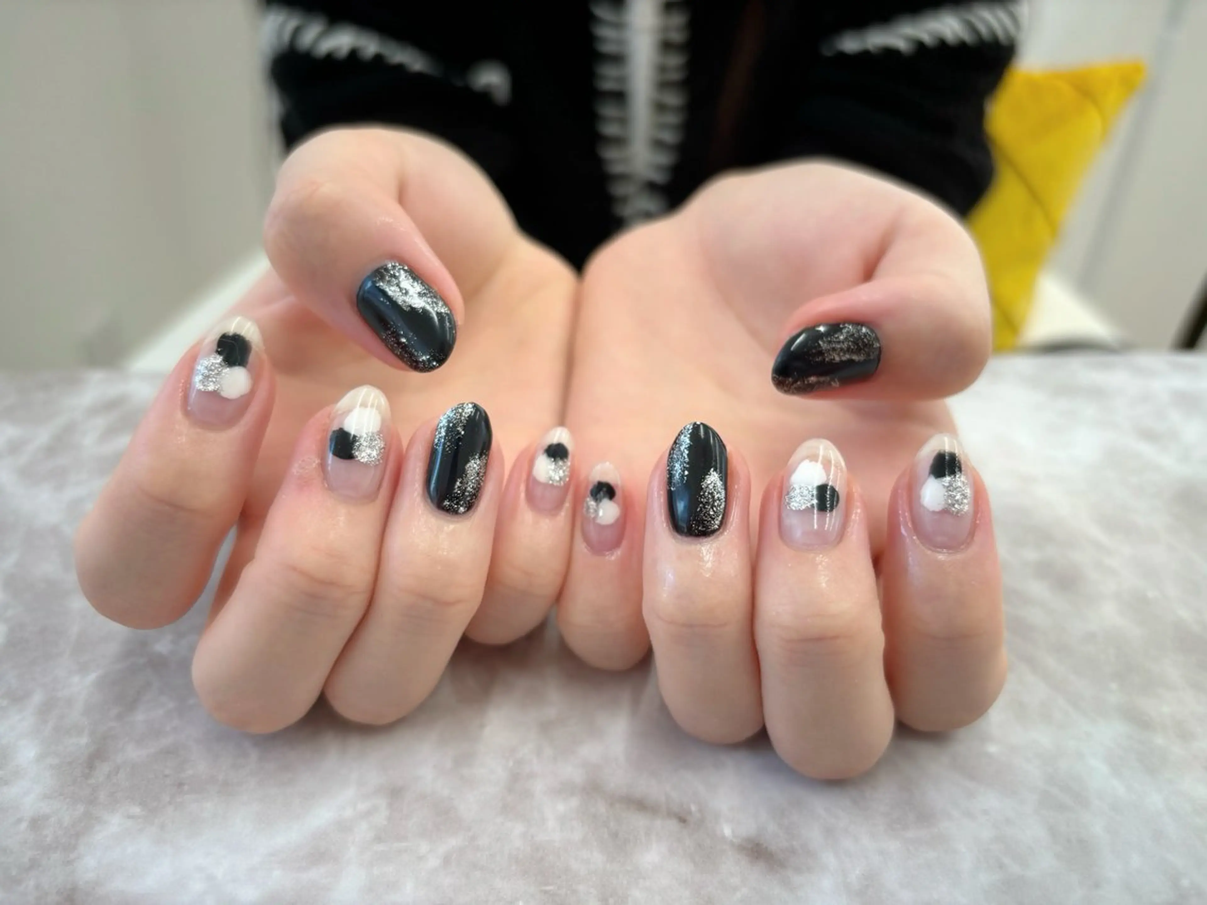 ネイル K. Amiのネイルデザイン