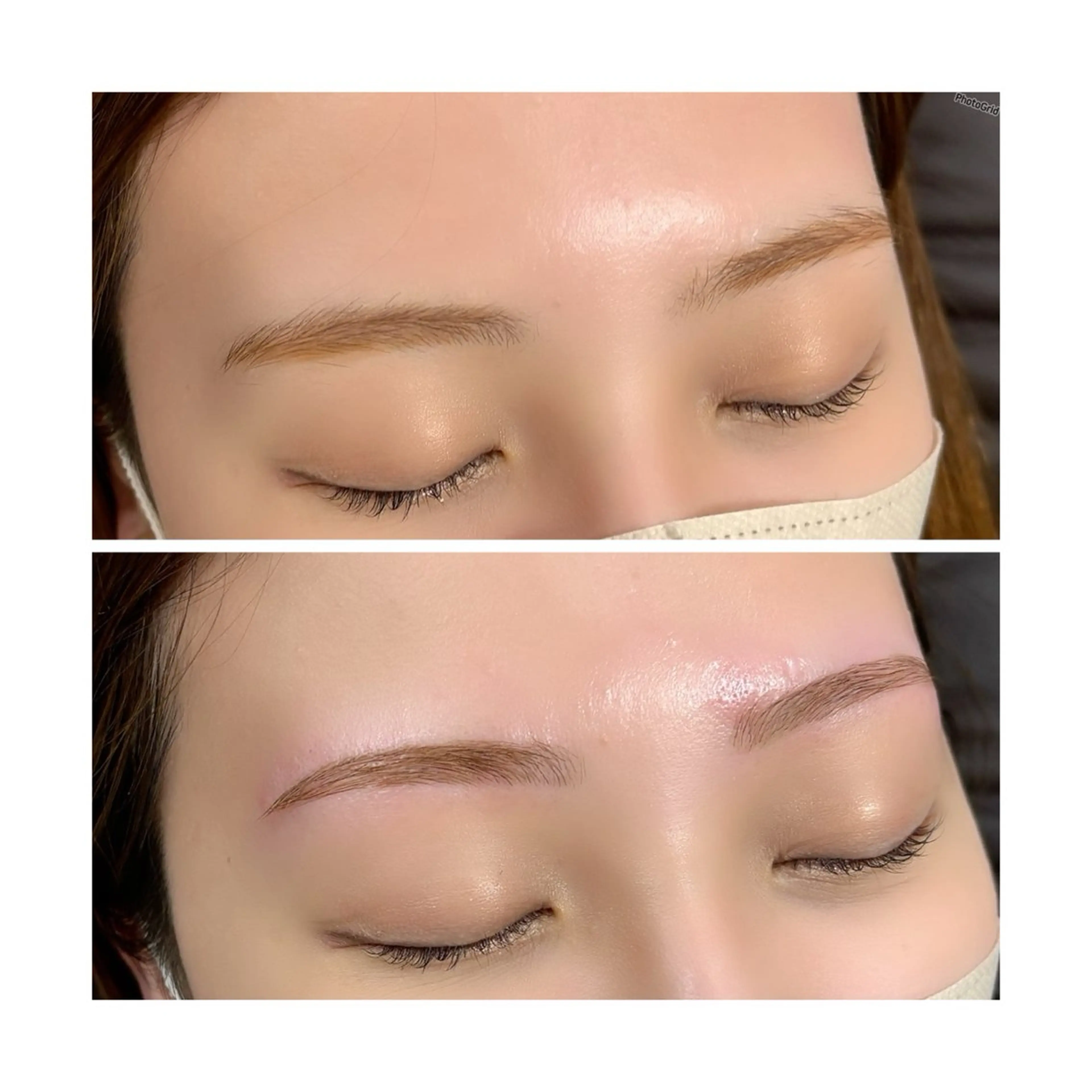 HBL(眉毛パーマ＆眉毛WAX)の写真