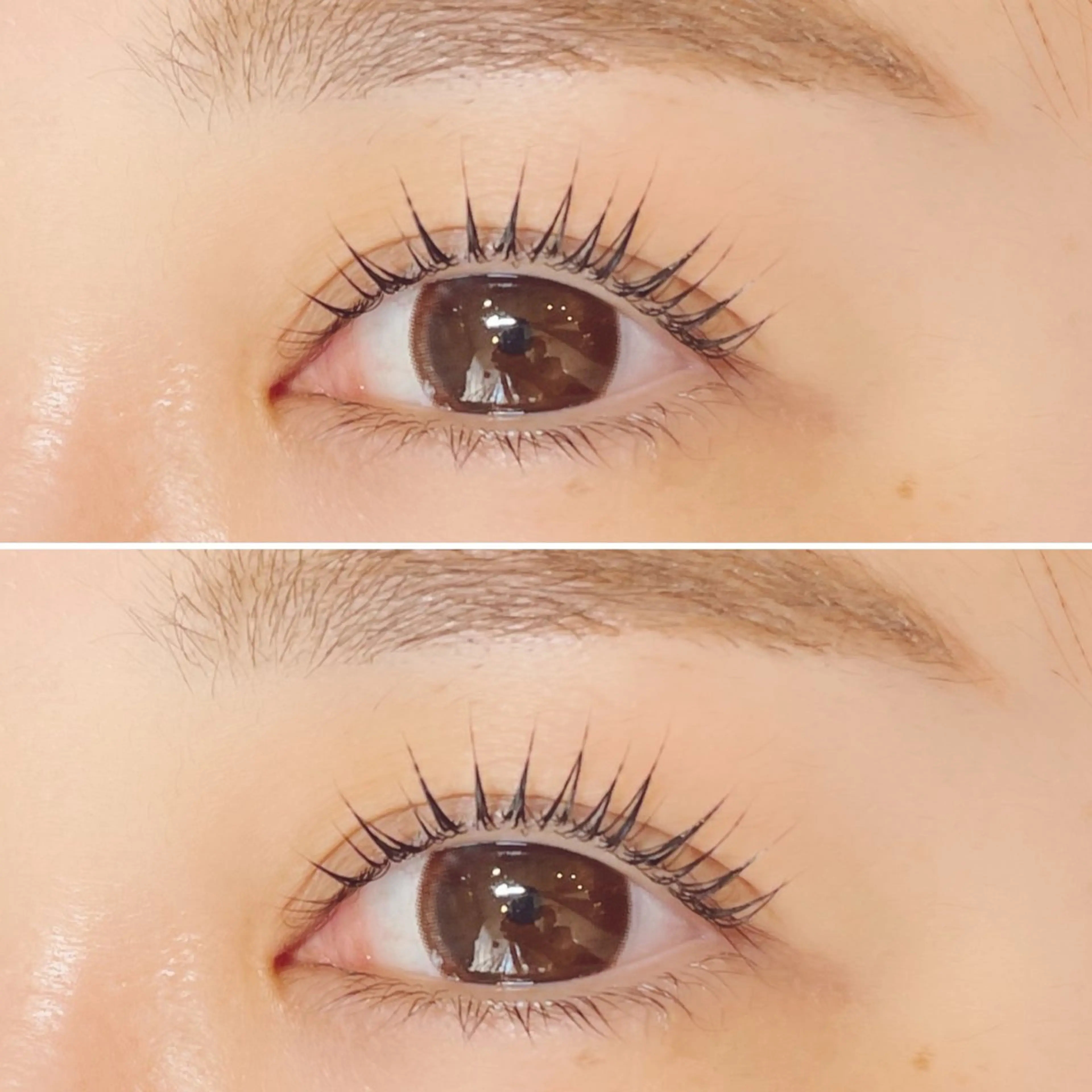 マツエク・マツパ tricot 藤元のマツエク・マツパデザイン