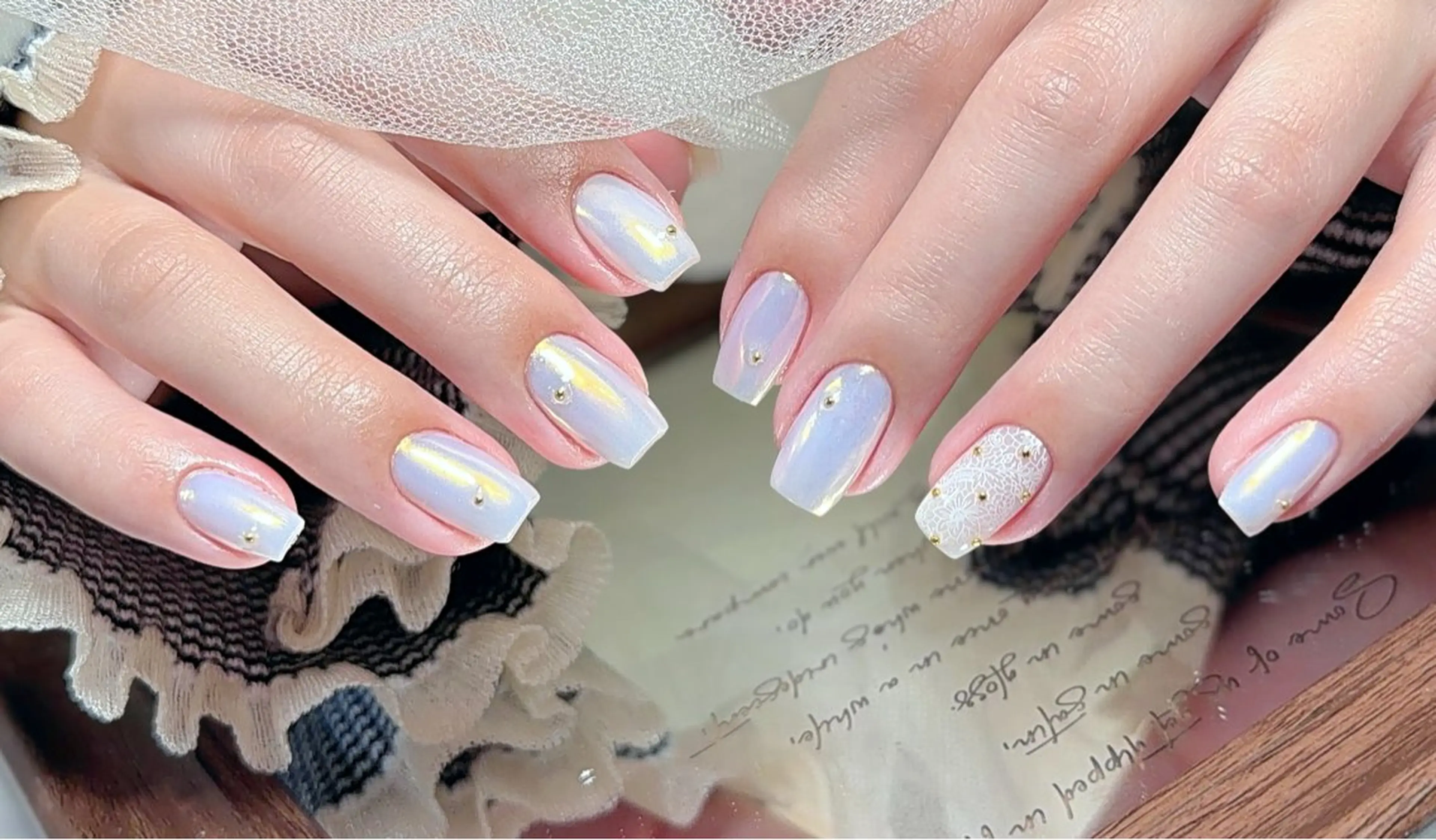 ネイル ハンドネイル Ayumi nails川崎店のネイルデザイン